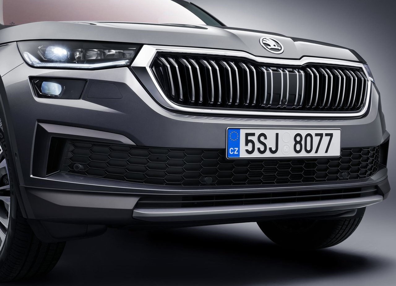 SKODA KODIAQ, foto 48