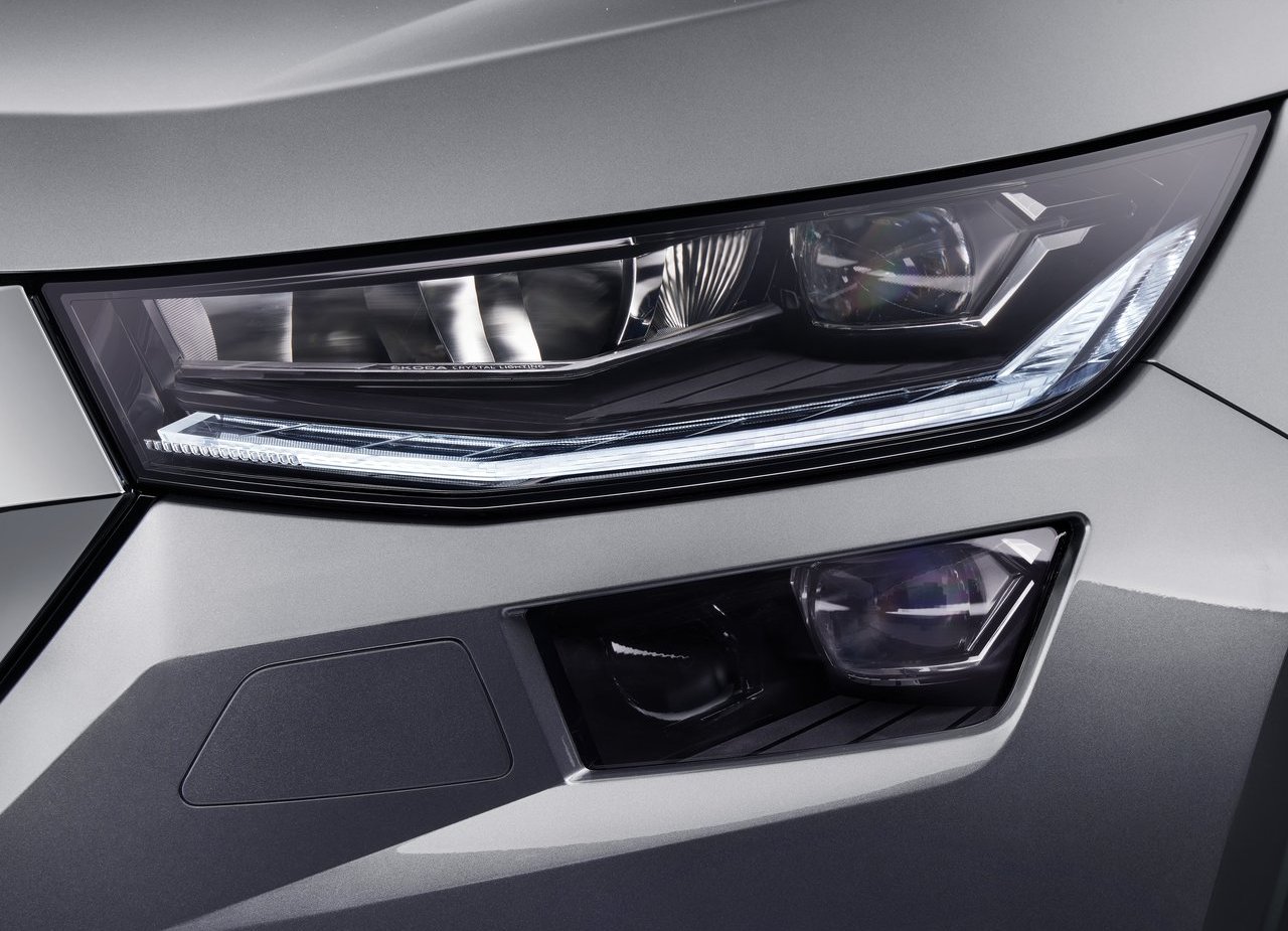 SKODA KODIAQ, foto 50