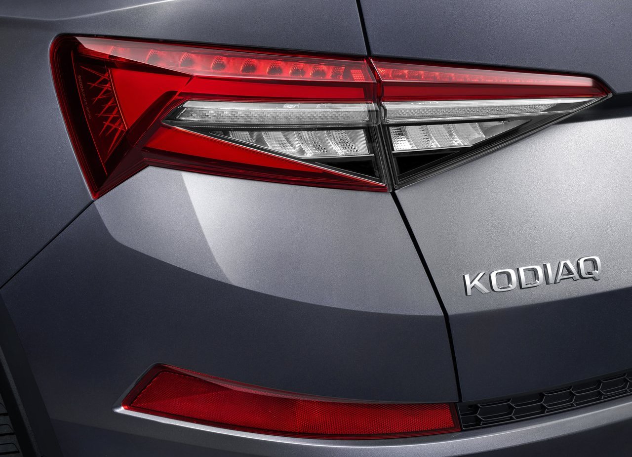 SKODA KODIAQ, foto 53