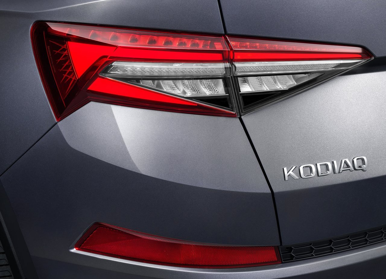 SKODA KODIAQ, foto 54