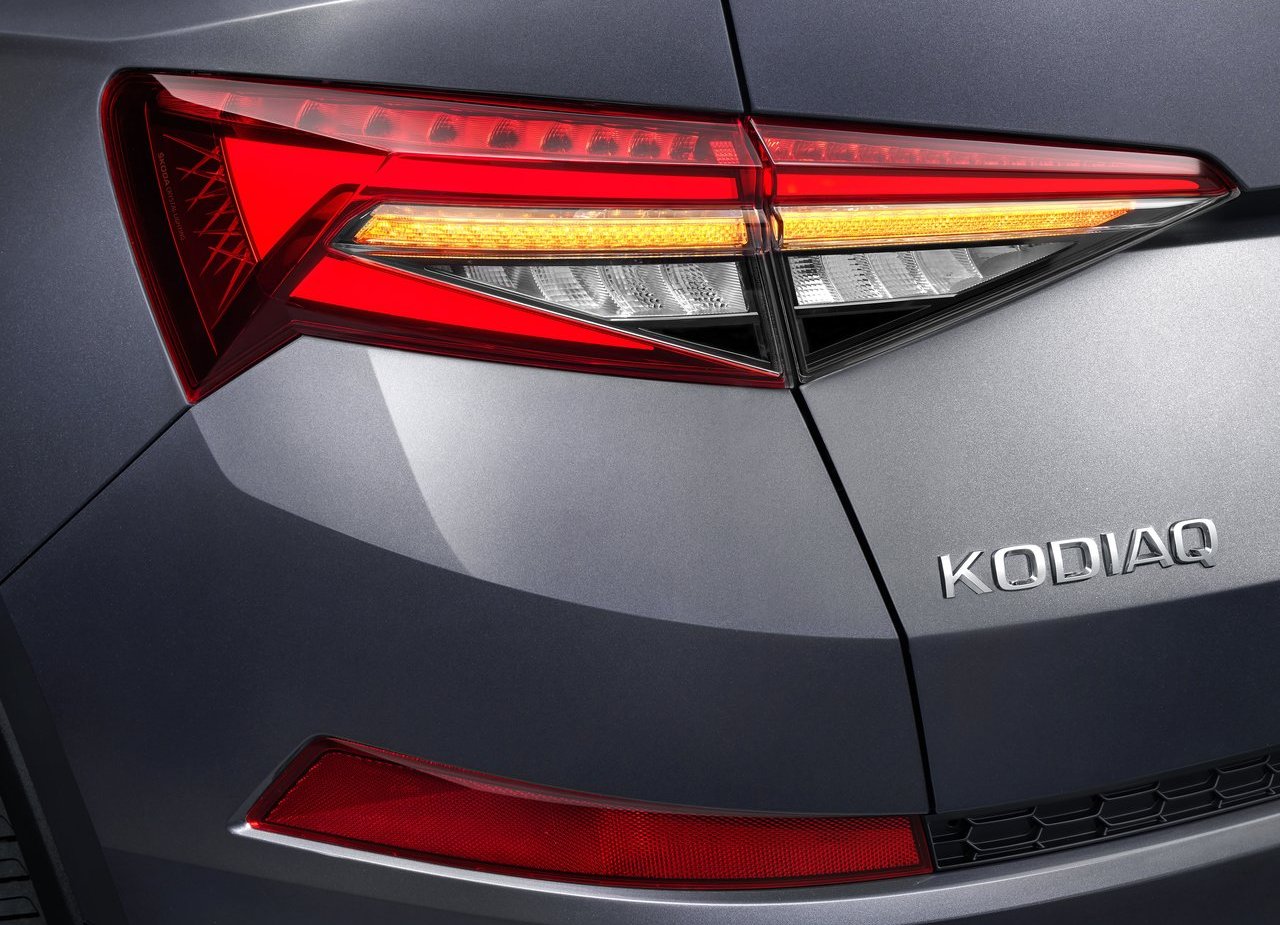 SKODA KODIAQ, foto 55