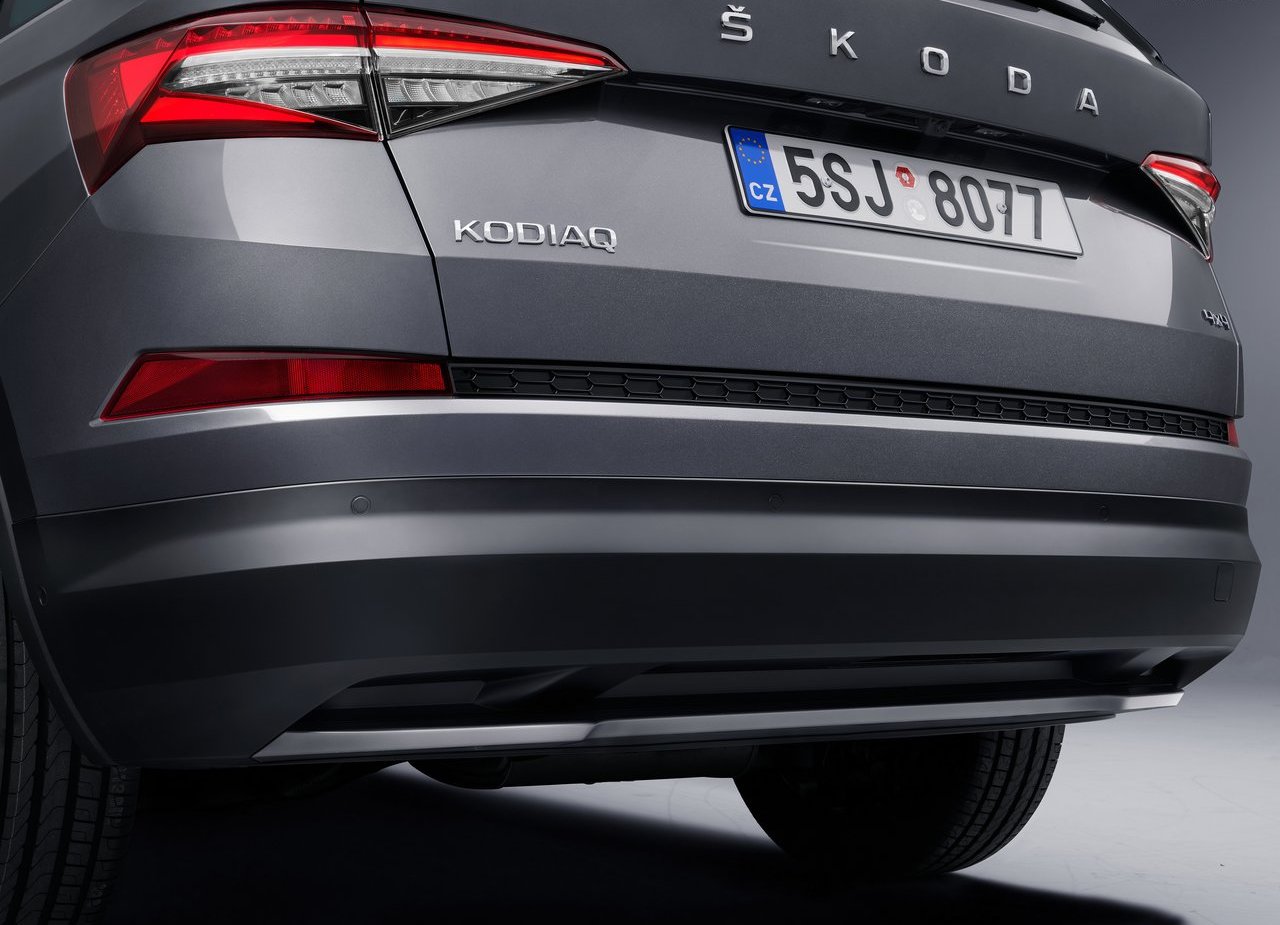 SKODA KODIAQ, foto 57
