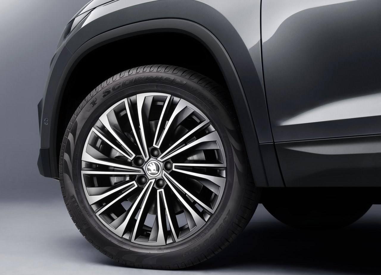 SKODA KODIAQ, foto 58