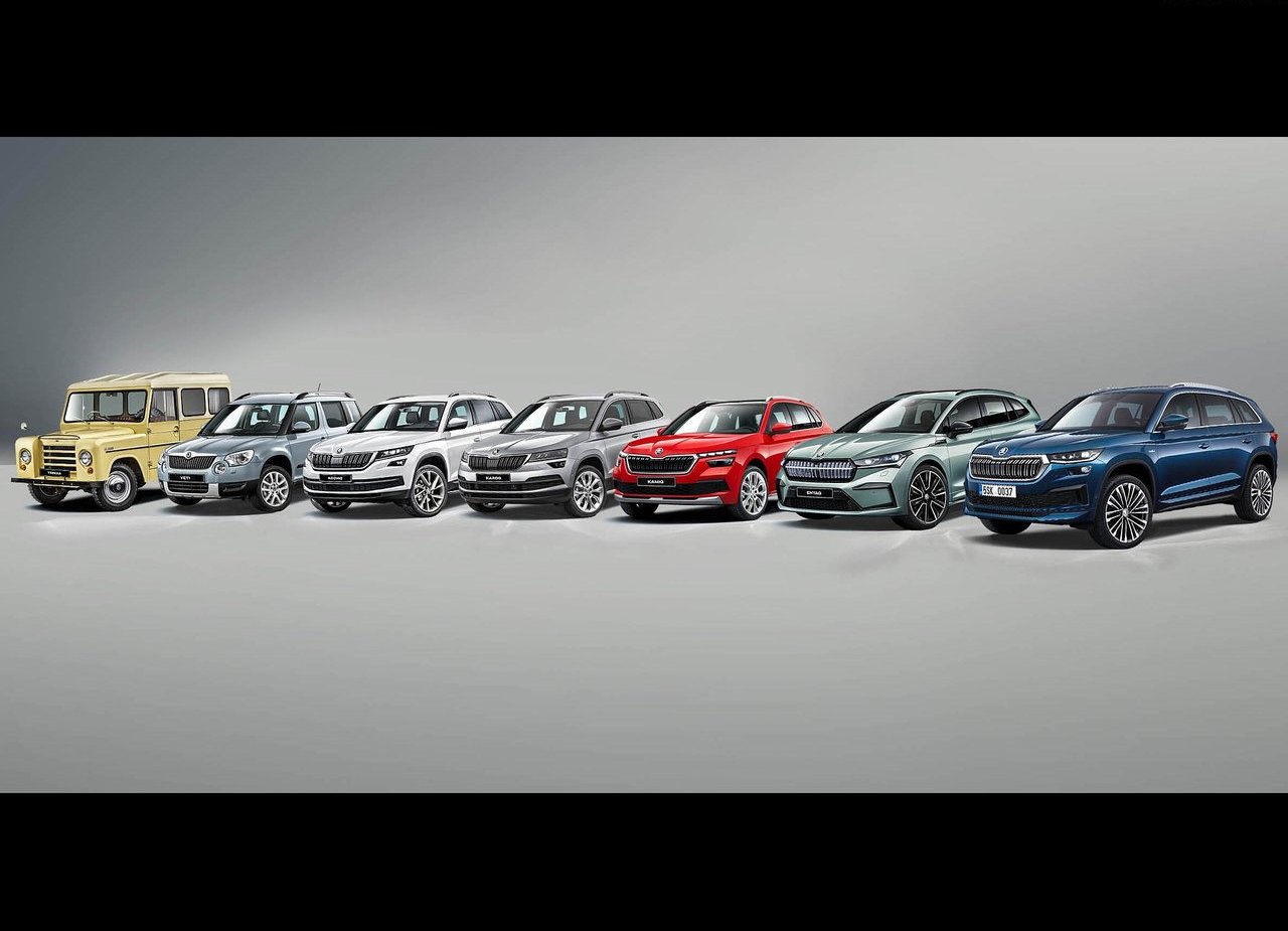 SKODA KODIAQ, foto 64