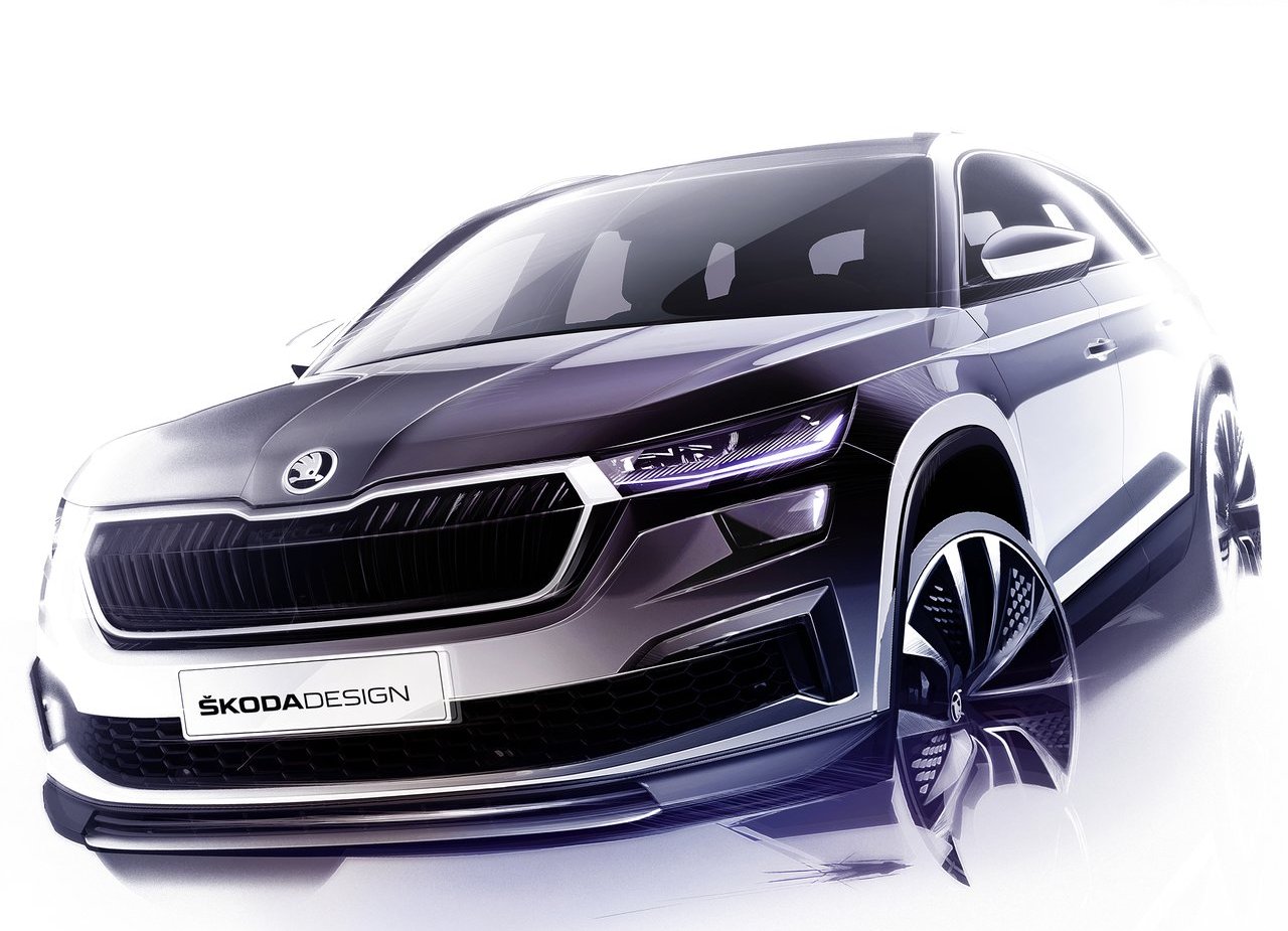 SKODA KODIAQ, foto 69