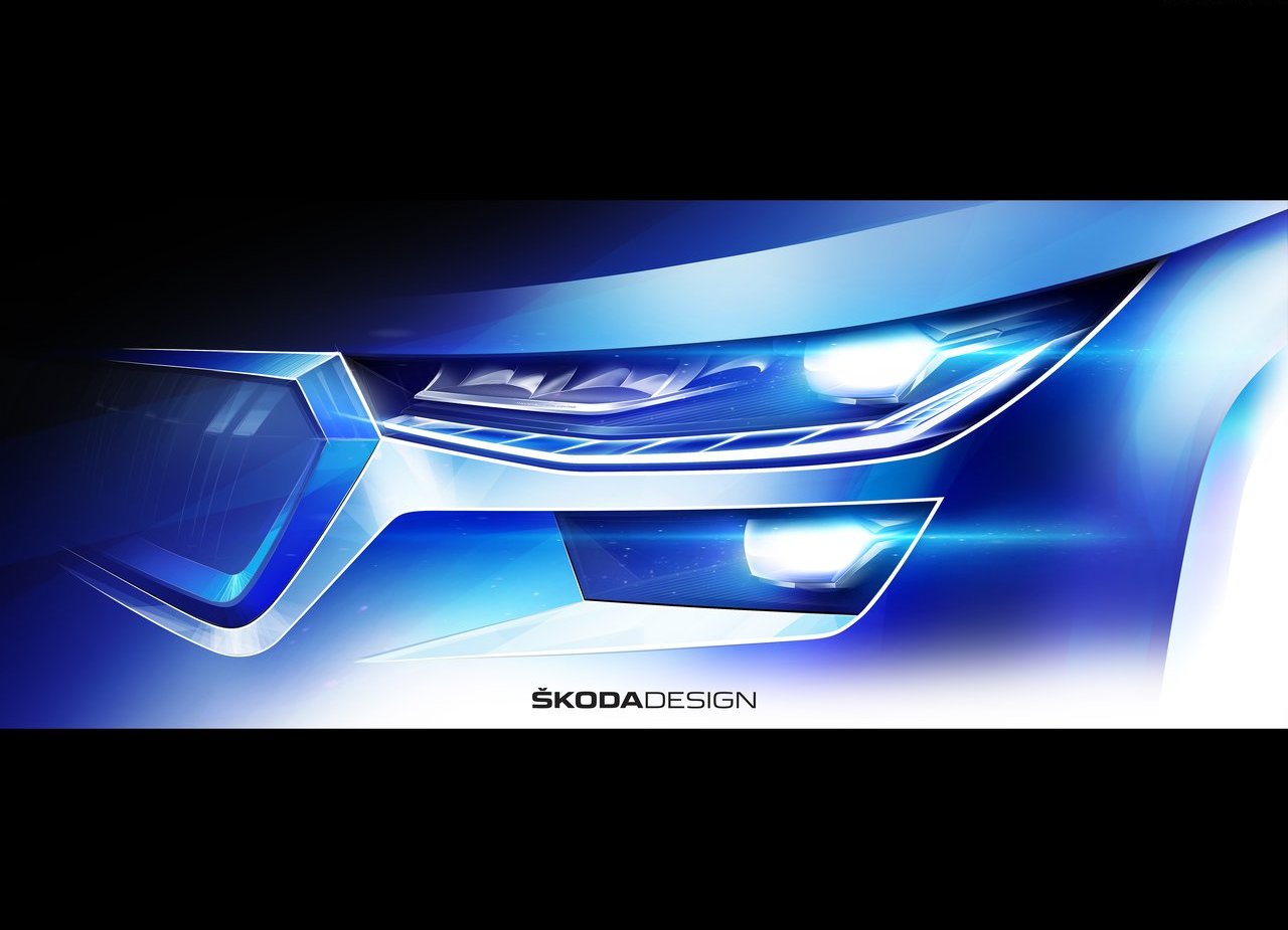 SKODA KODIAQ, foto 70