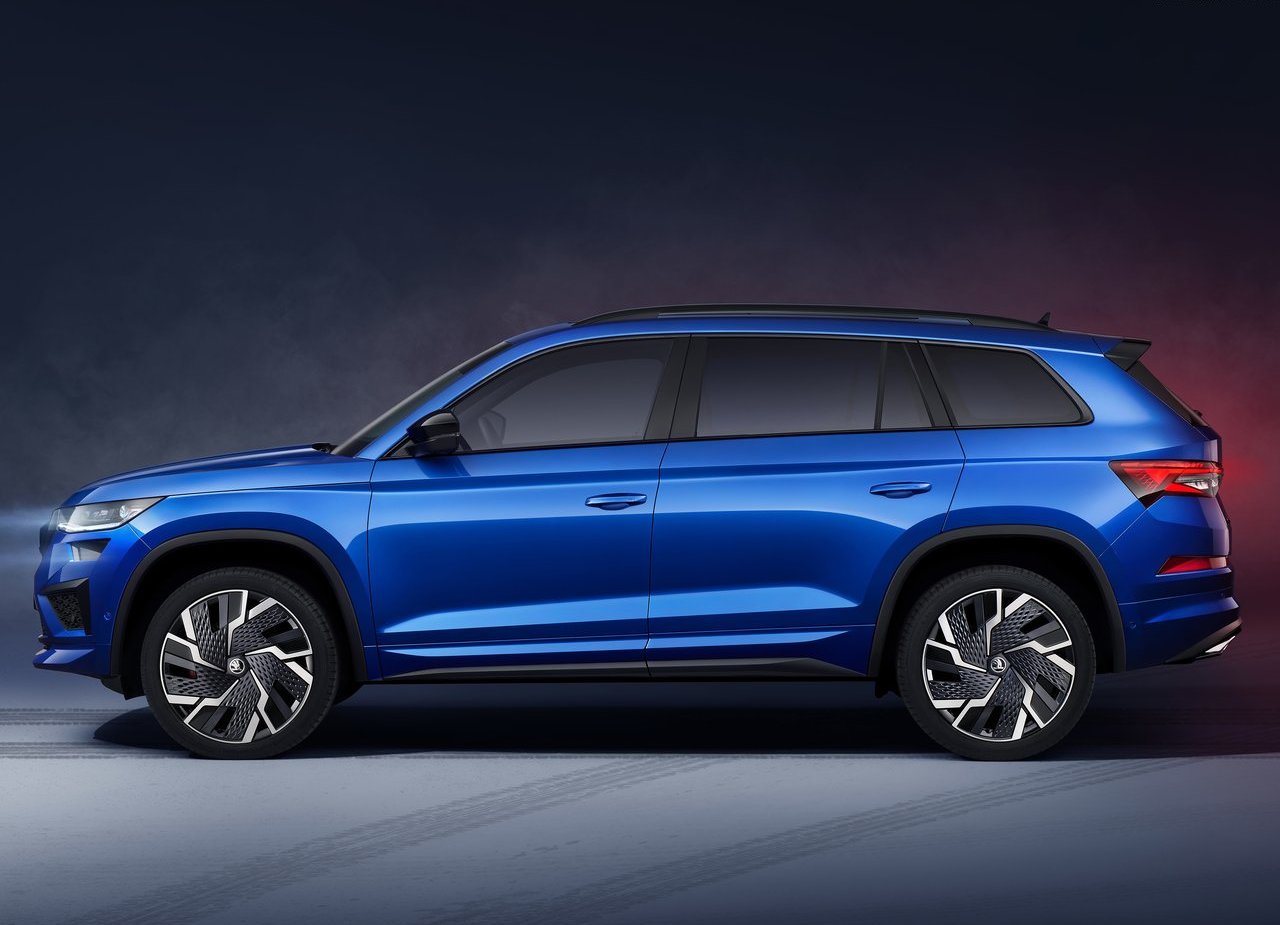 SKODA KODIAQ RS, foto 5
