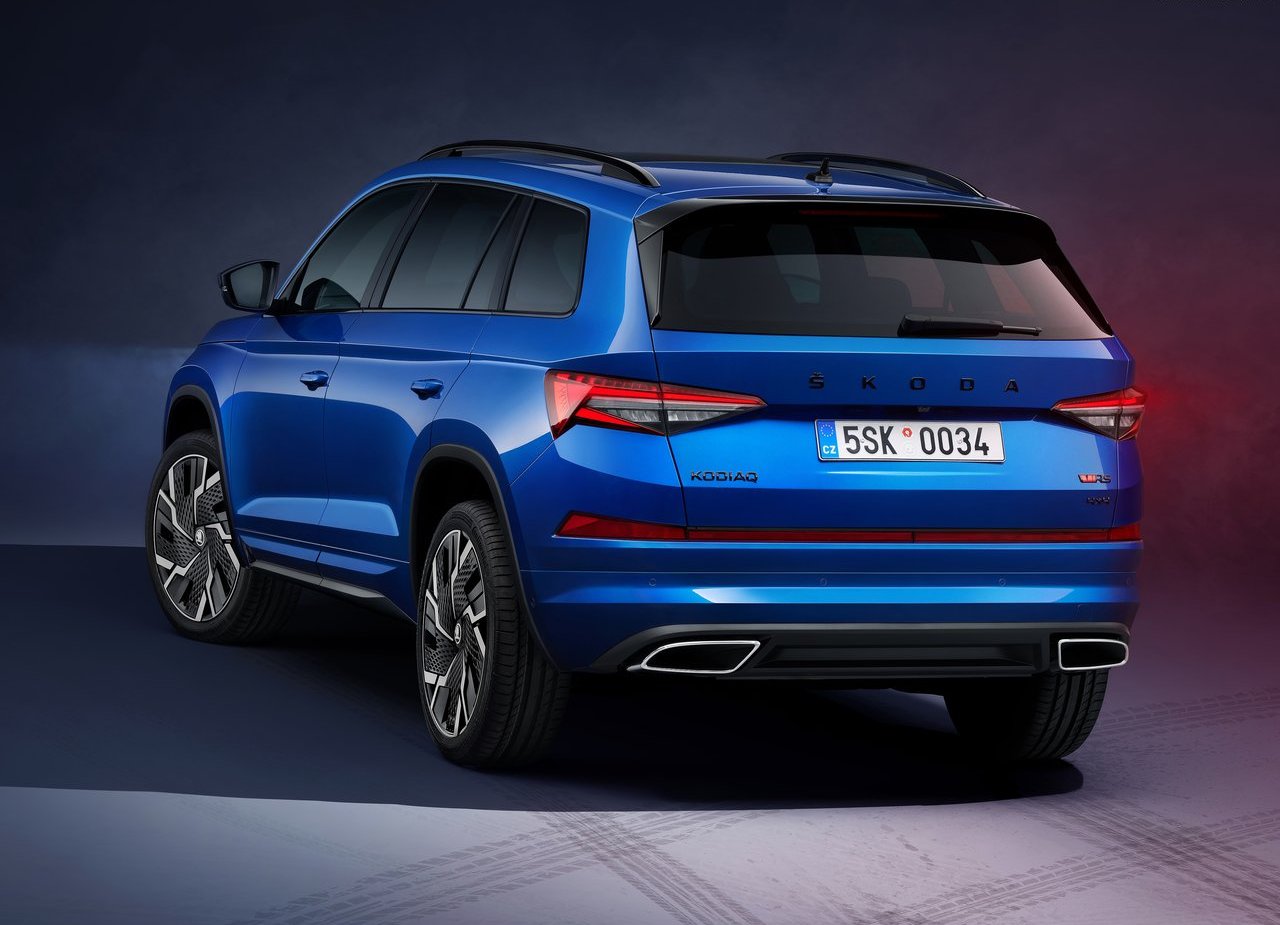 SKODA KODIAQ RS, foto 6