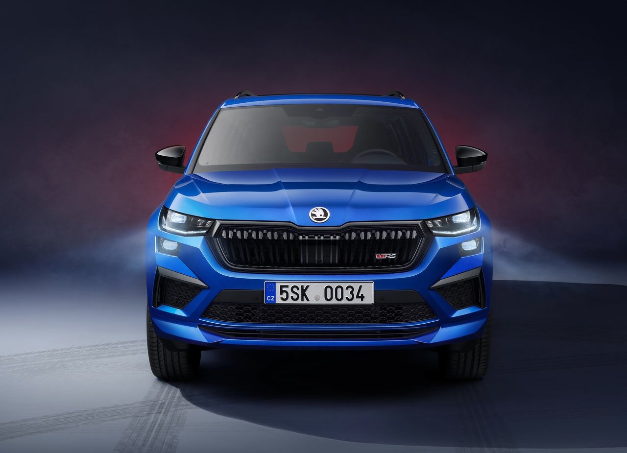 SKODA KODIAQ RS, foto 7
