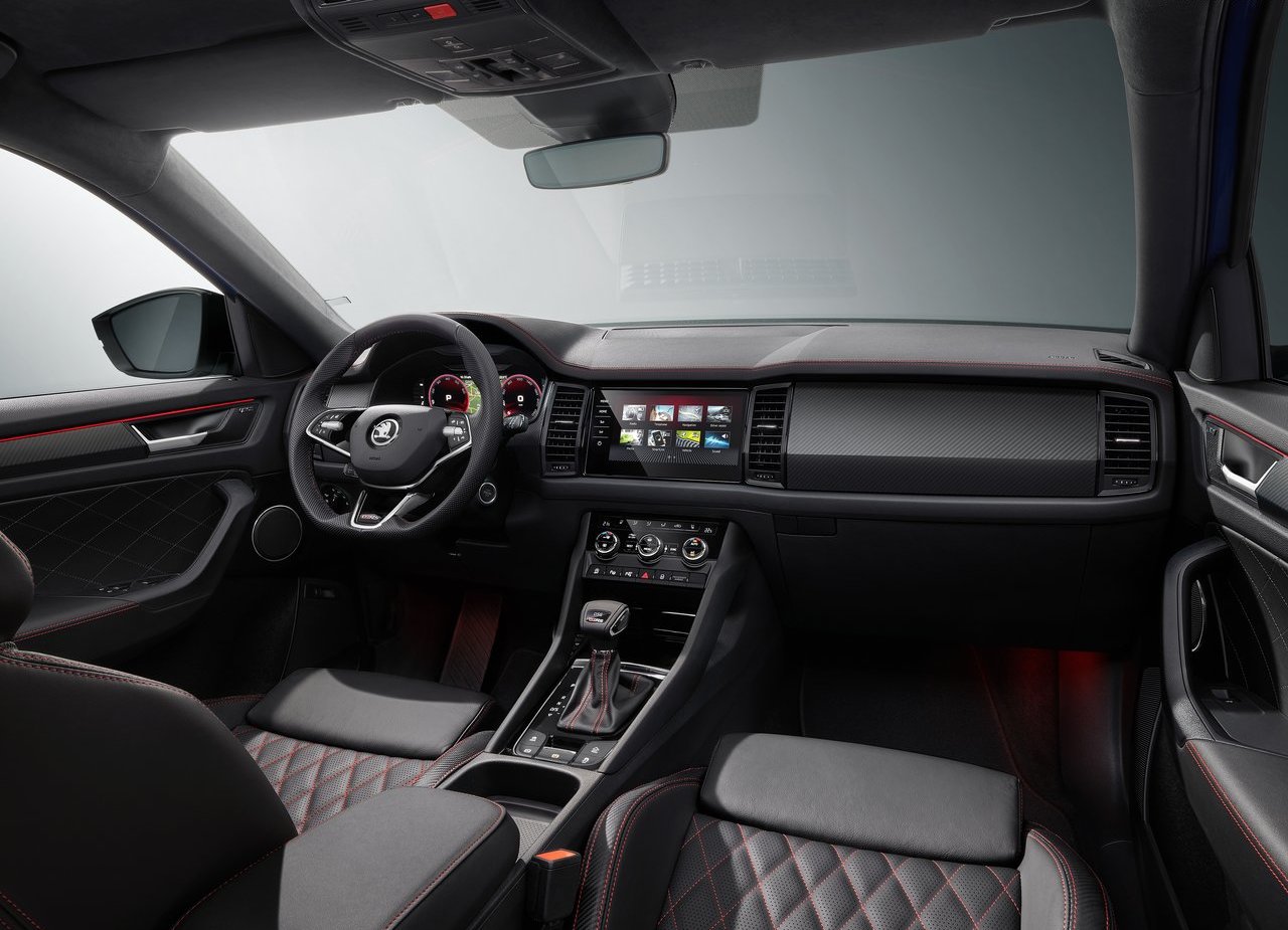 SKODA KODIAQ RS, foto 10