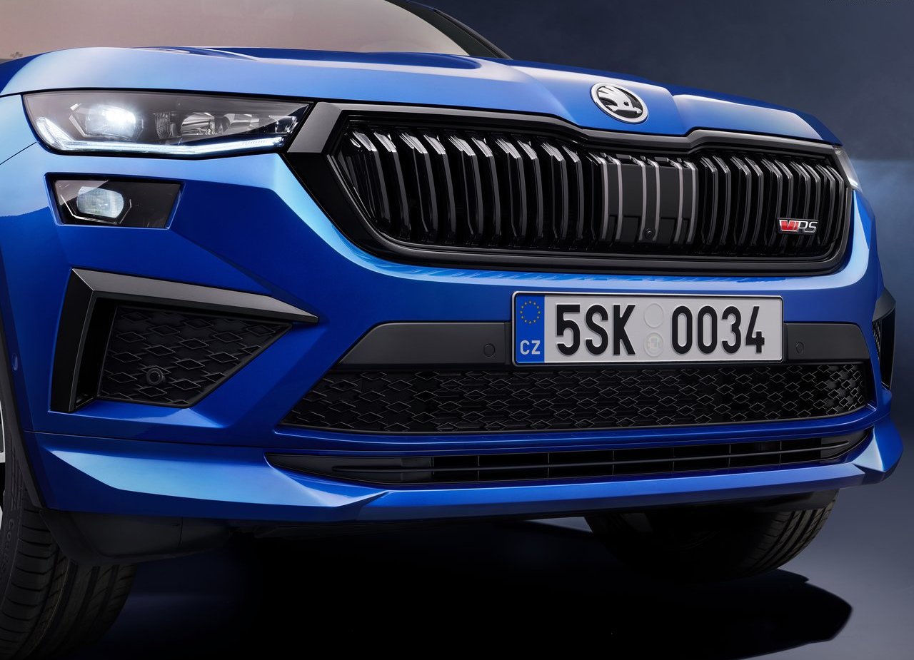 SKODA KODIAQ RS, foto 13