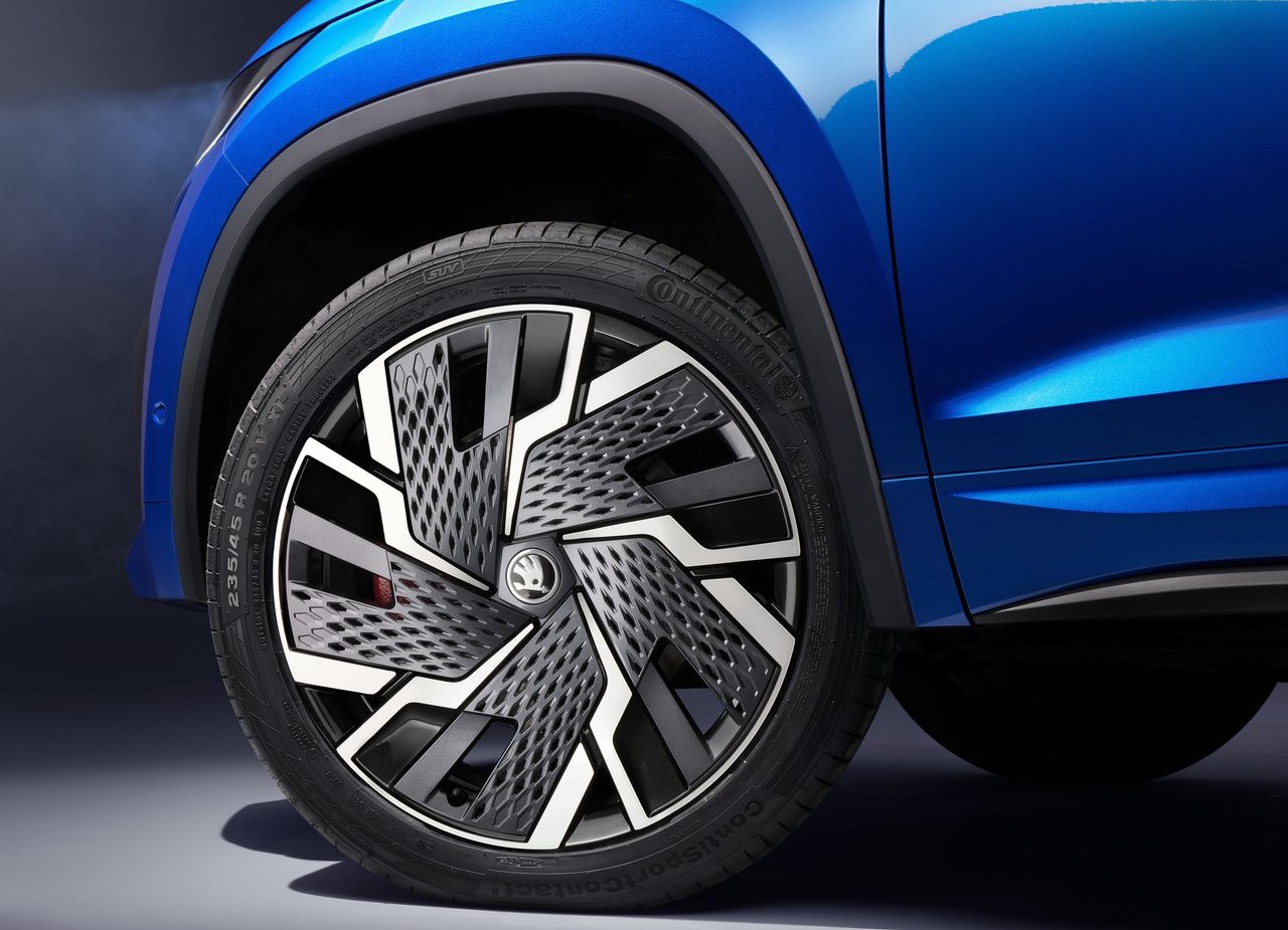 SKODA KODIAQ RS, foto 14