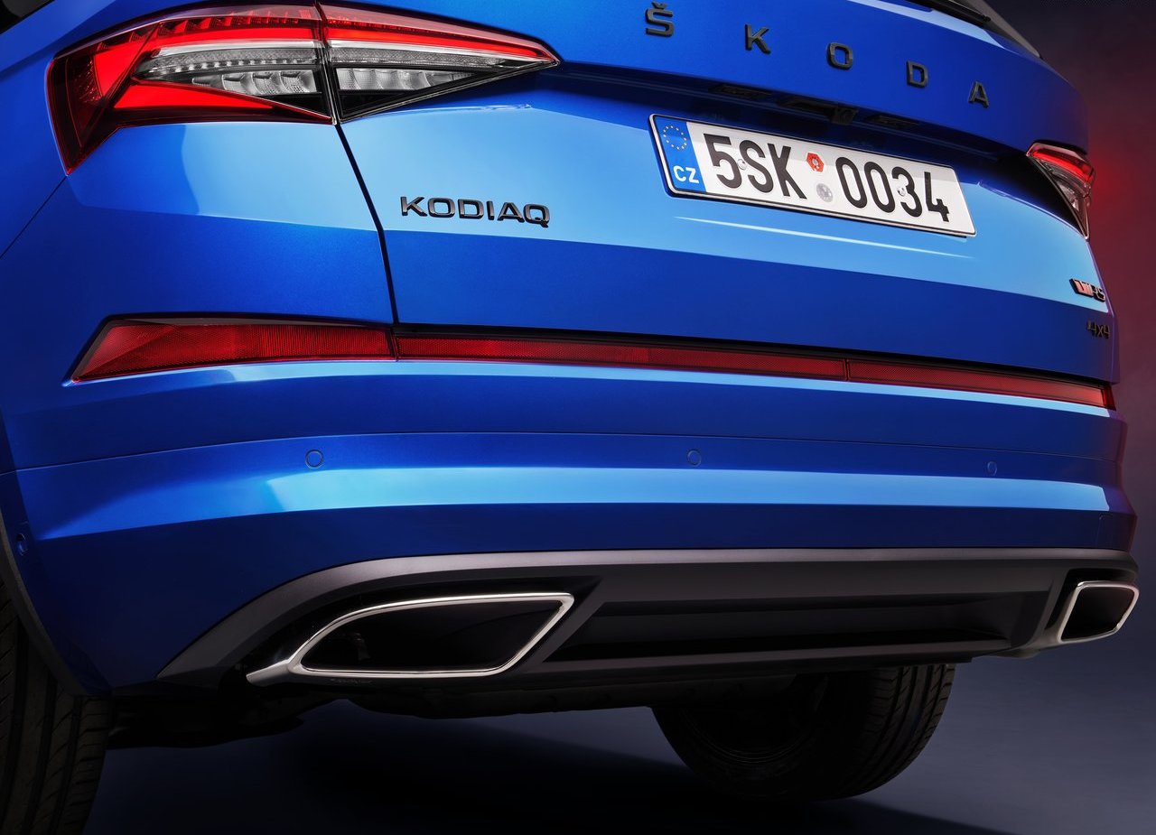 SKODA KODIAQ RS, foto 15