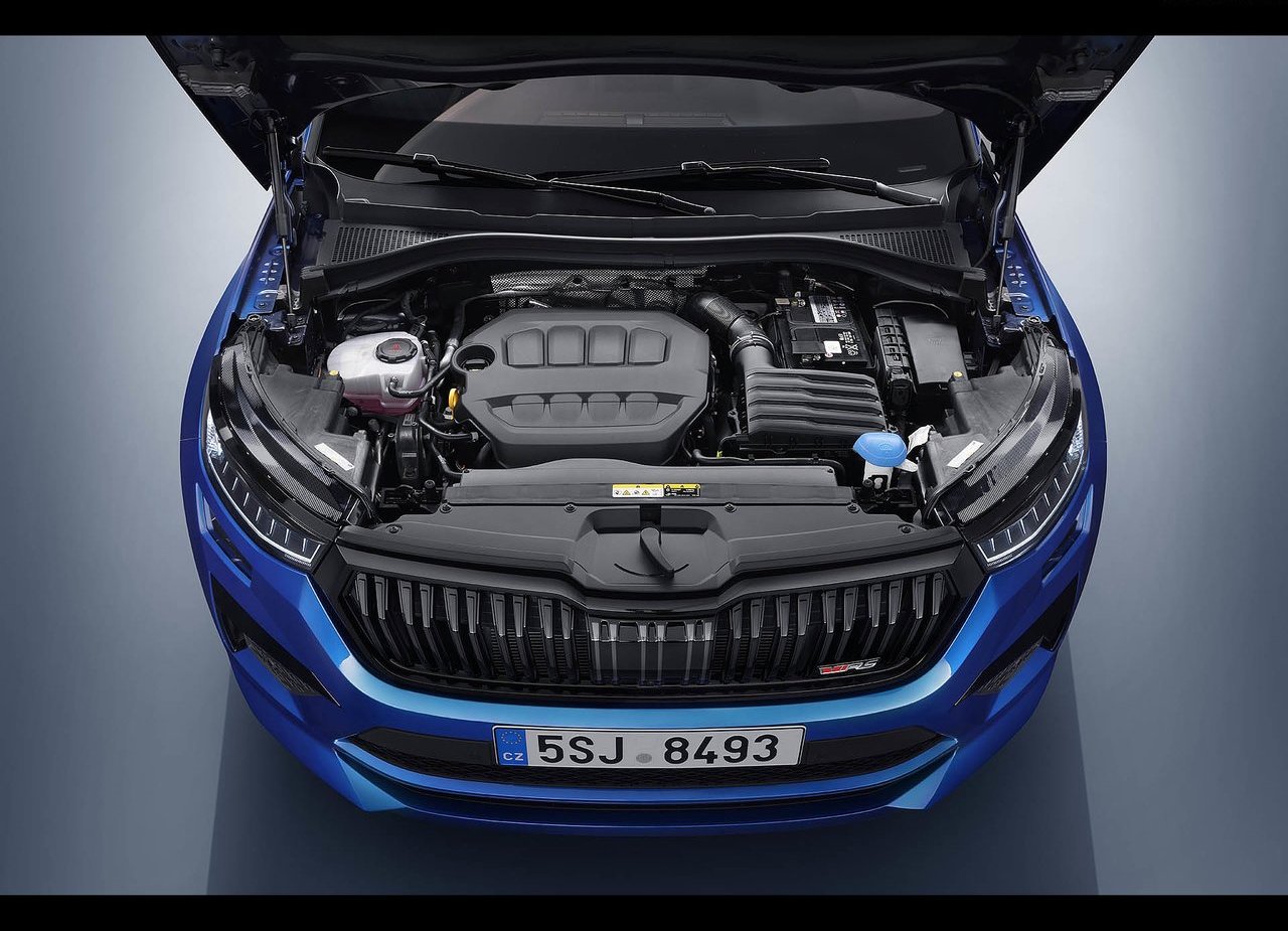 SKODA KODIAQ RS, foto 16