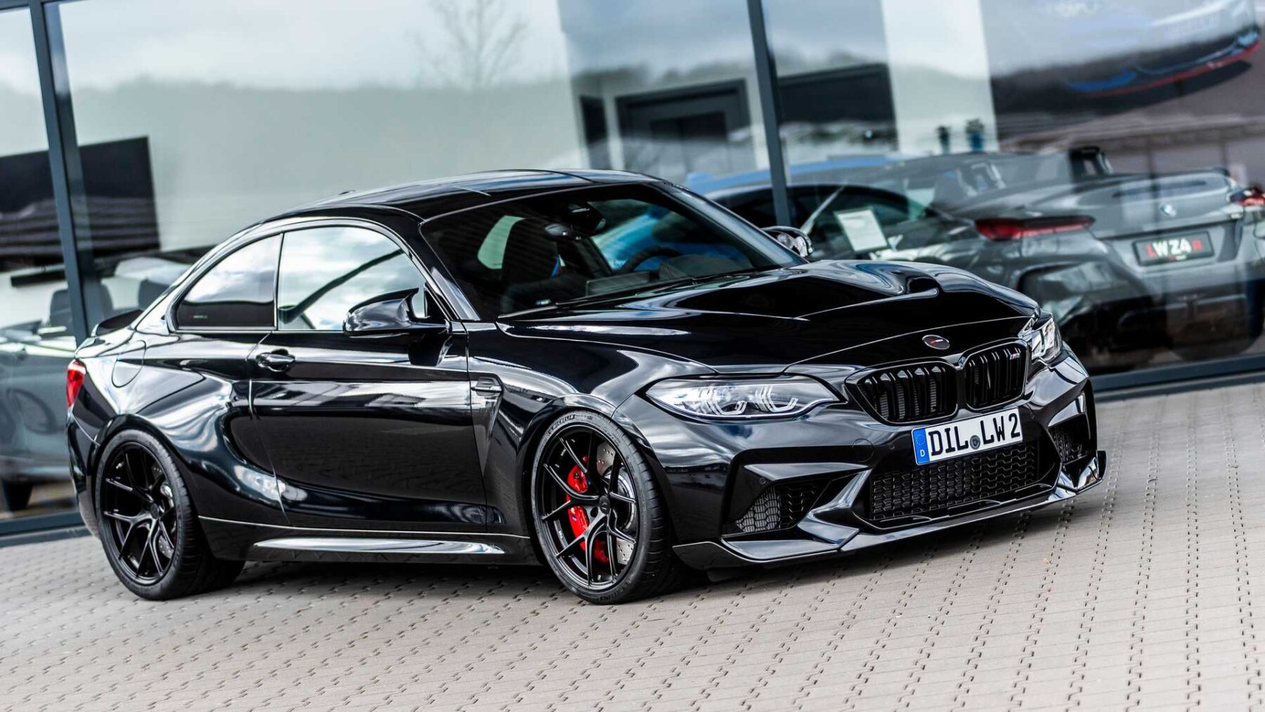 BMW M2 COUPE FINALE EDITION BY LIGHTWEIGHT PERFORMANCE, foto 1