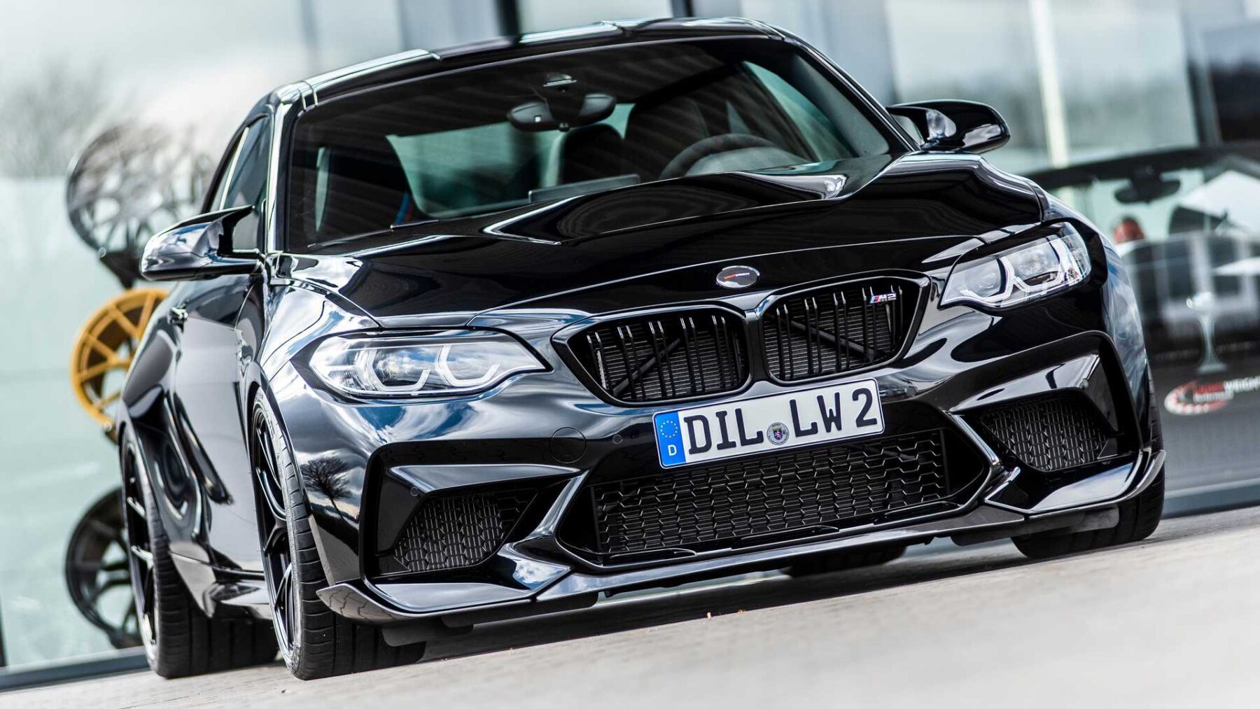 BMW M2 COUPE FINALE EDITION BY LIGHTWEIGHT PERFORMANCE, foto 2