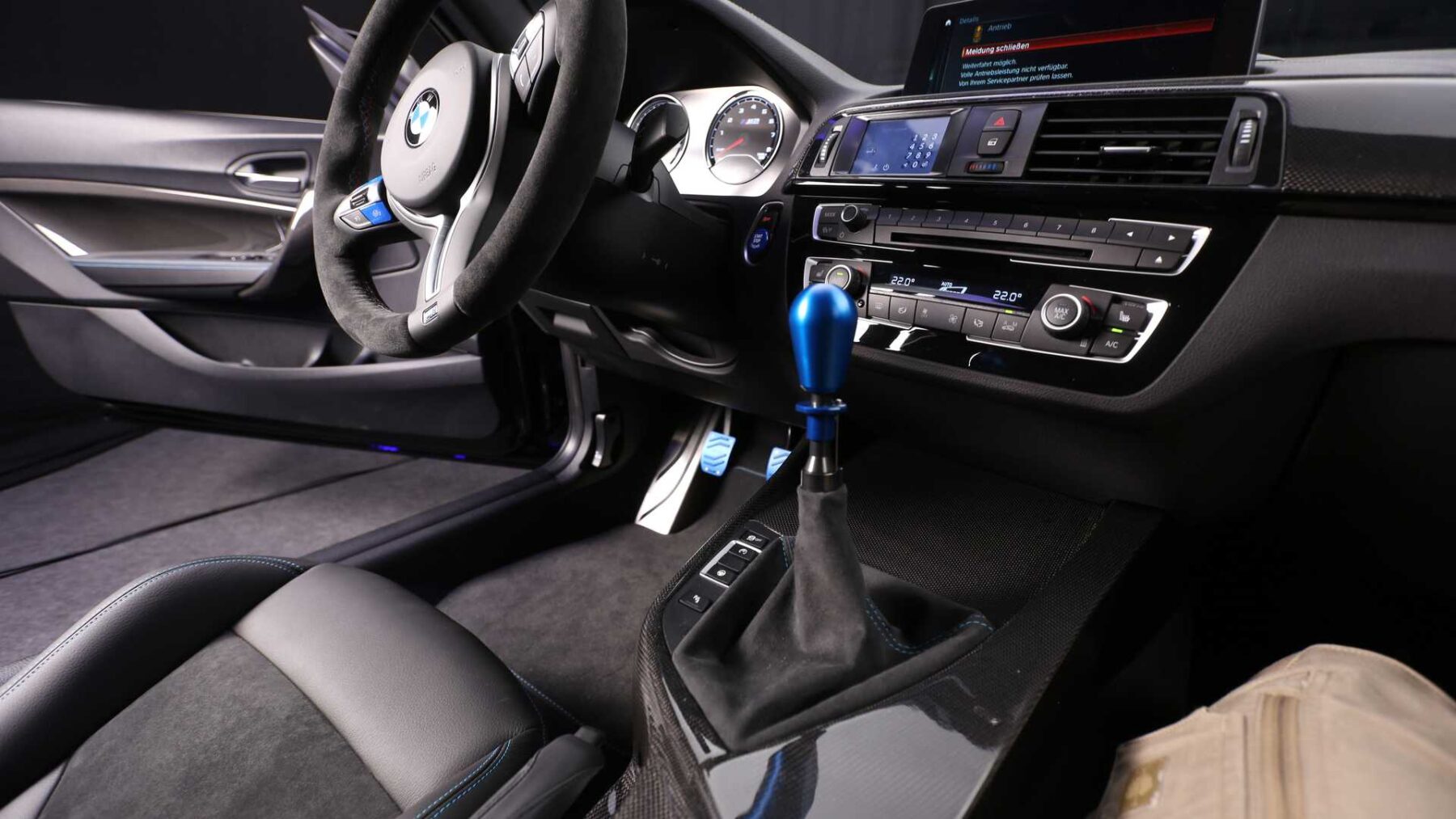 BMW M2 COUPE FINALE EDITION BY LIGHTWEIGHT PERFORMANCE, foto 18