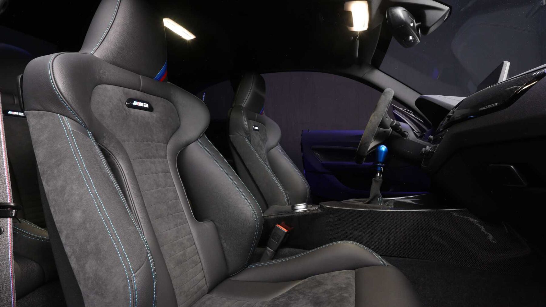 BMW M2 COUPE FINALE EDITION BY LIGHTWEIGHT PERFORMANCE, foto 19