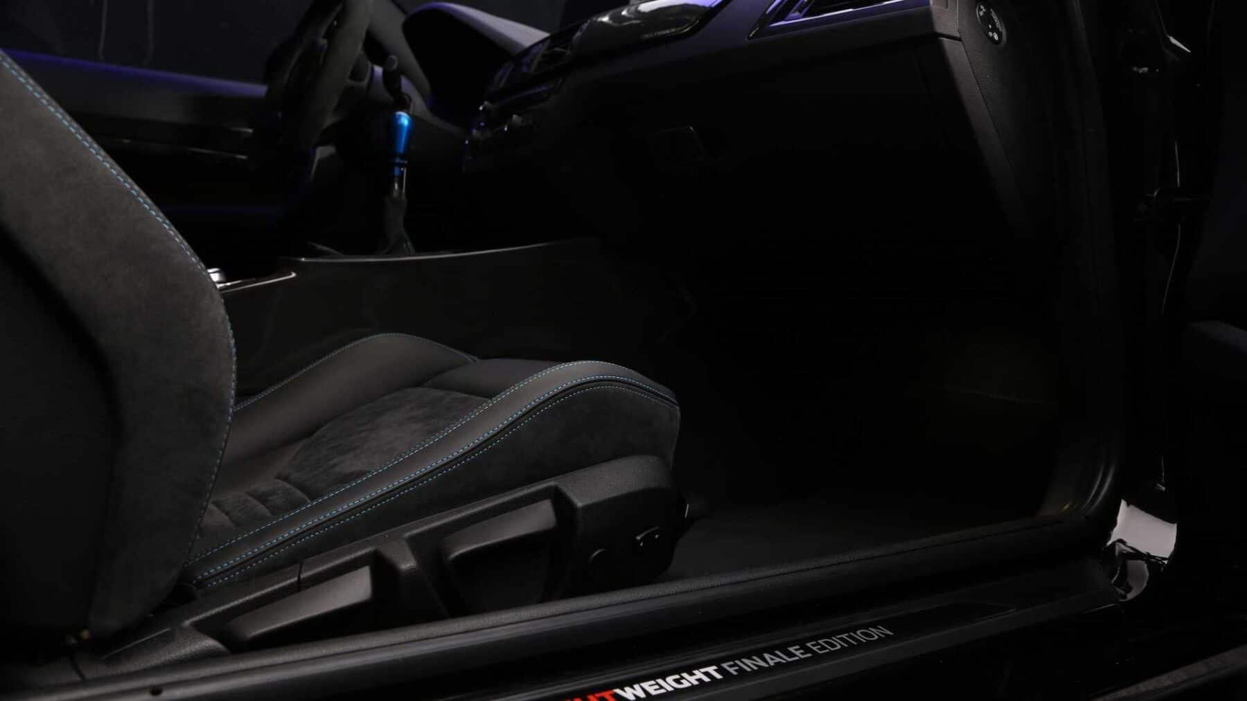 BMW M2 COUPE FINALE EDITION BY LIGHTWEIGHT PERFORMANCE, foto 21