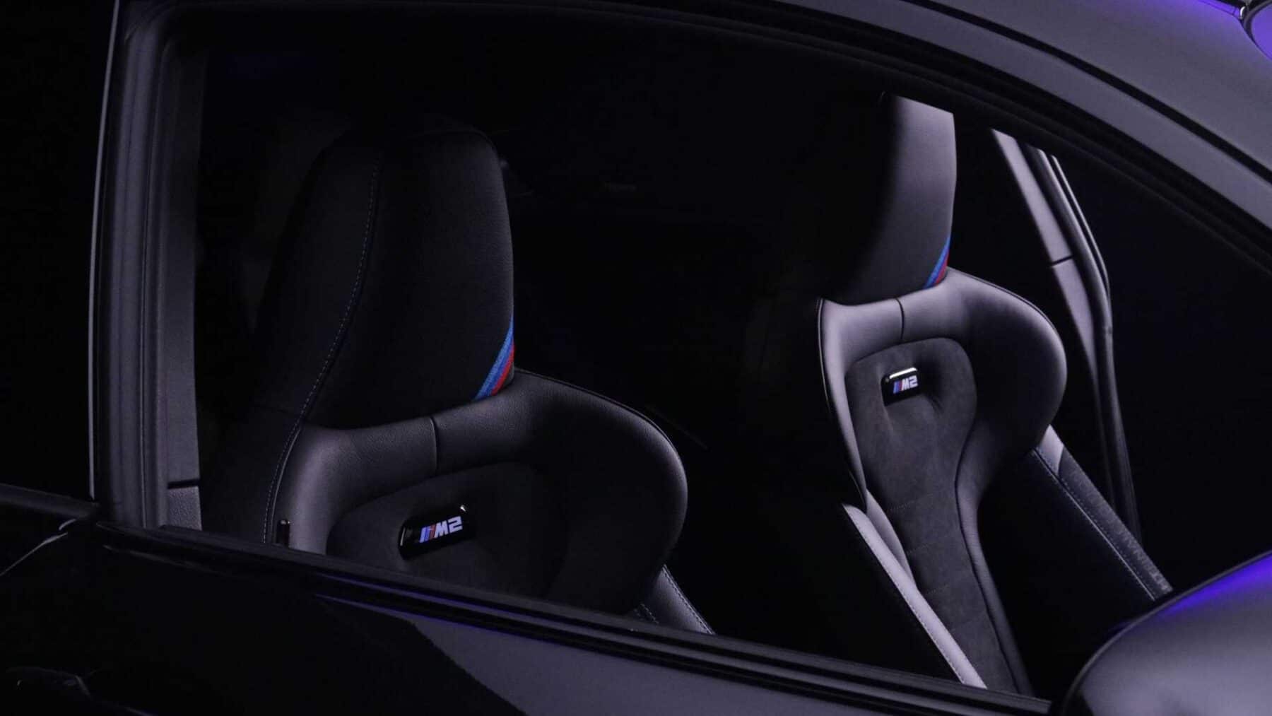 BMW M2 COUPE FINALE EDITION BY LIGHTWEIGHT PERFORMANCE, foto 22