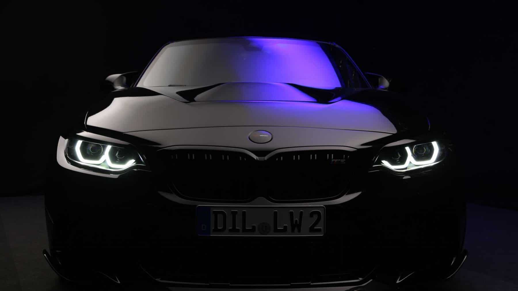 BMW M2 COUPE FINALE EDITION BY LIGHTWEIGHT PERFORMANCE, foto 24