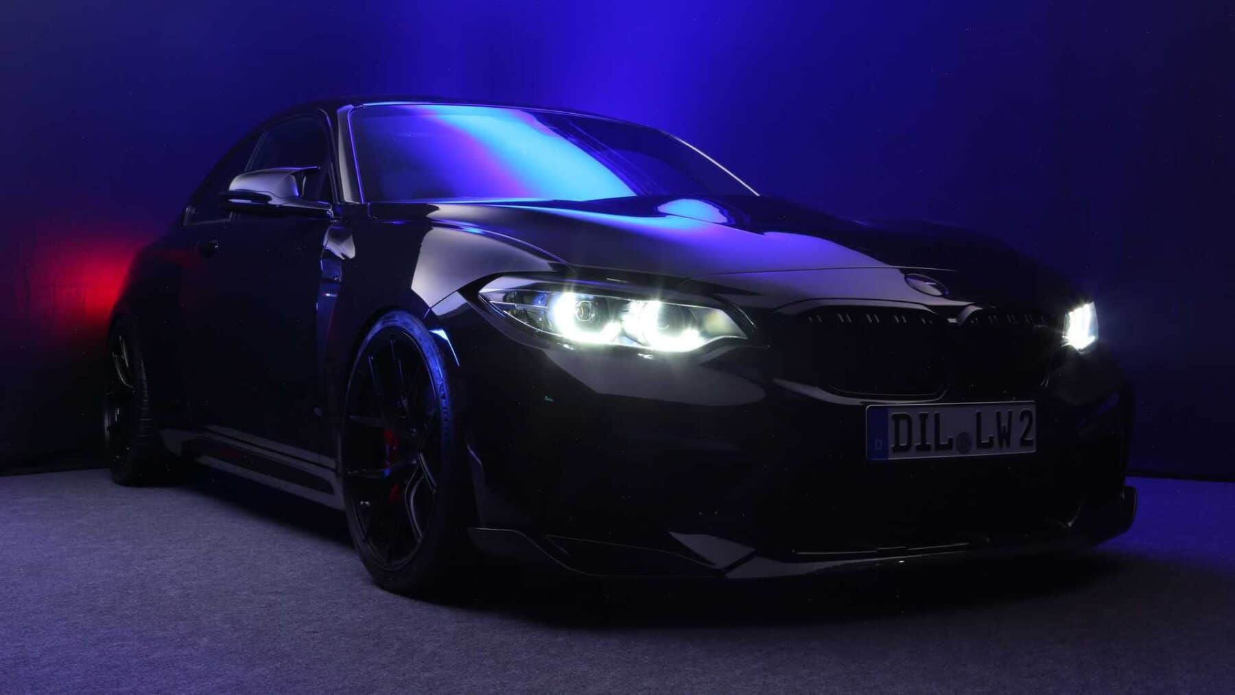 BMW M2 COUPE FINALE EDITION BY LIGHTWEIGHT PERFORMANCE, foto 25