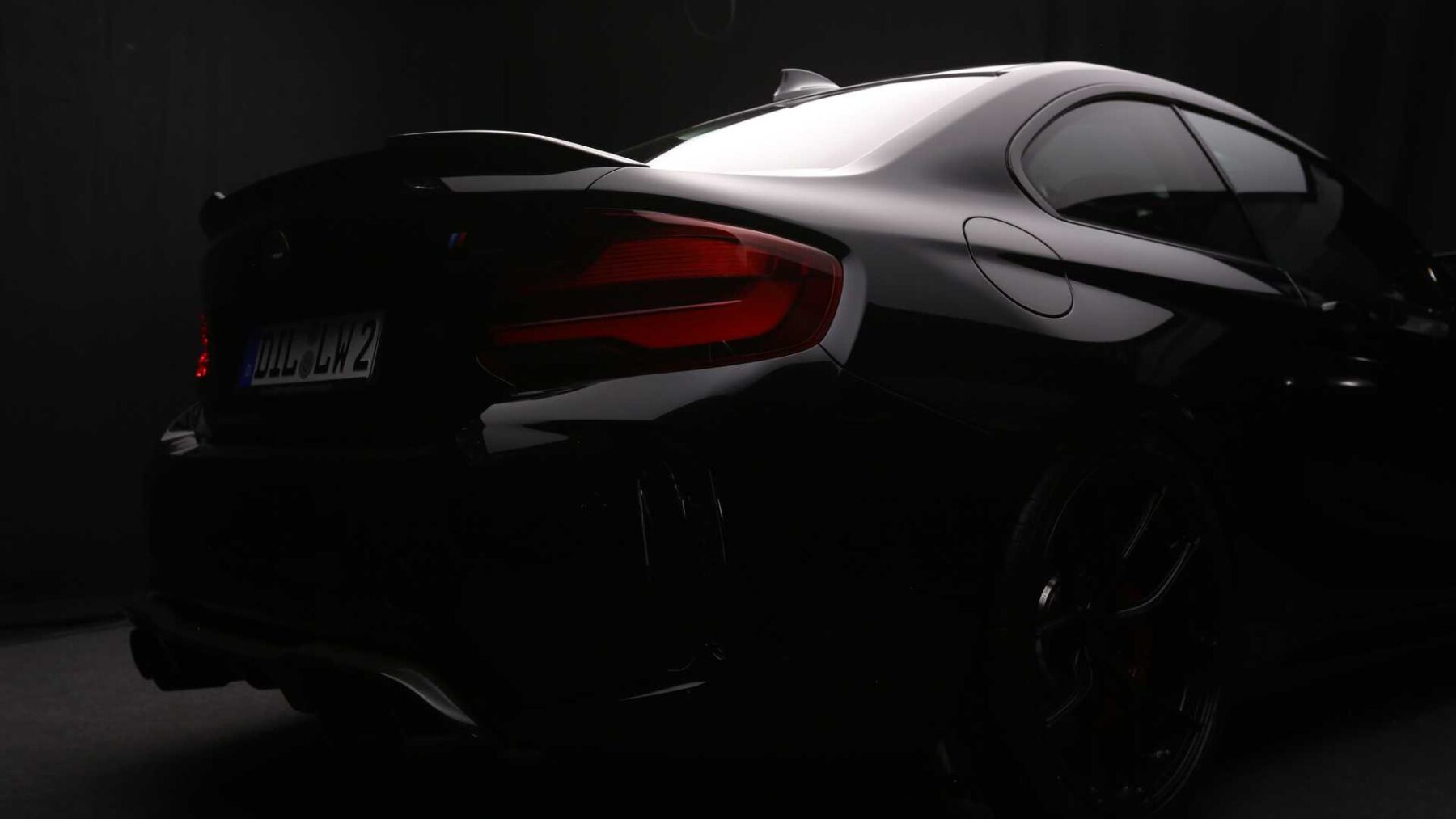 BMW M2 COUPE FINALE EDITION BY LIGHTWEIGHT PERFORMANCE, foto 26