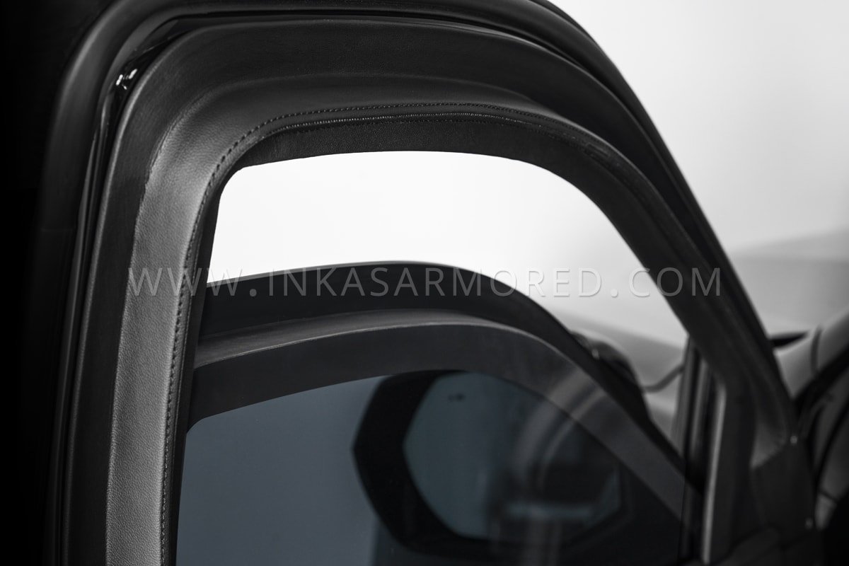 2021 - CHEVROLET SUBURBAN BY INKAS ARMORED, foto 11