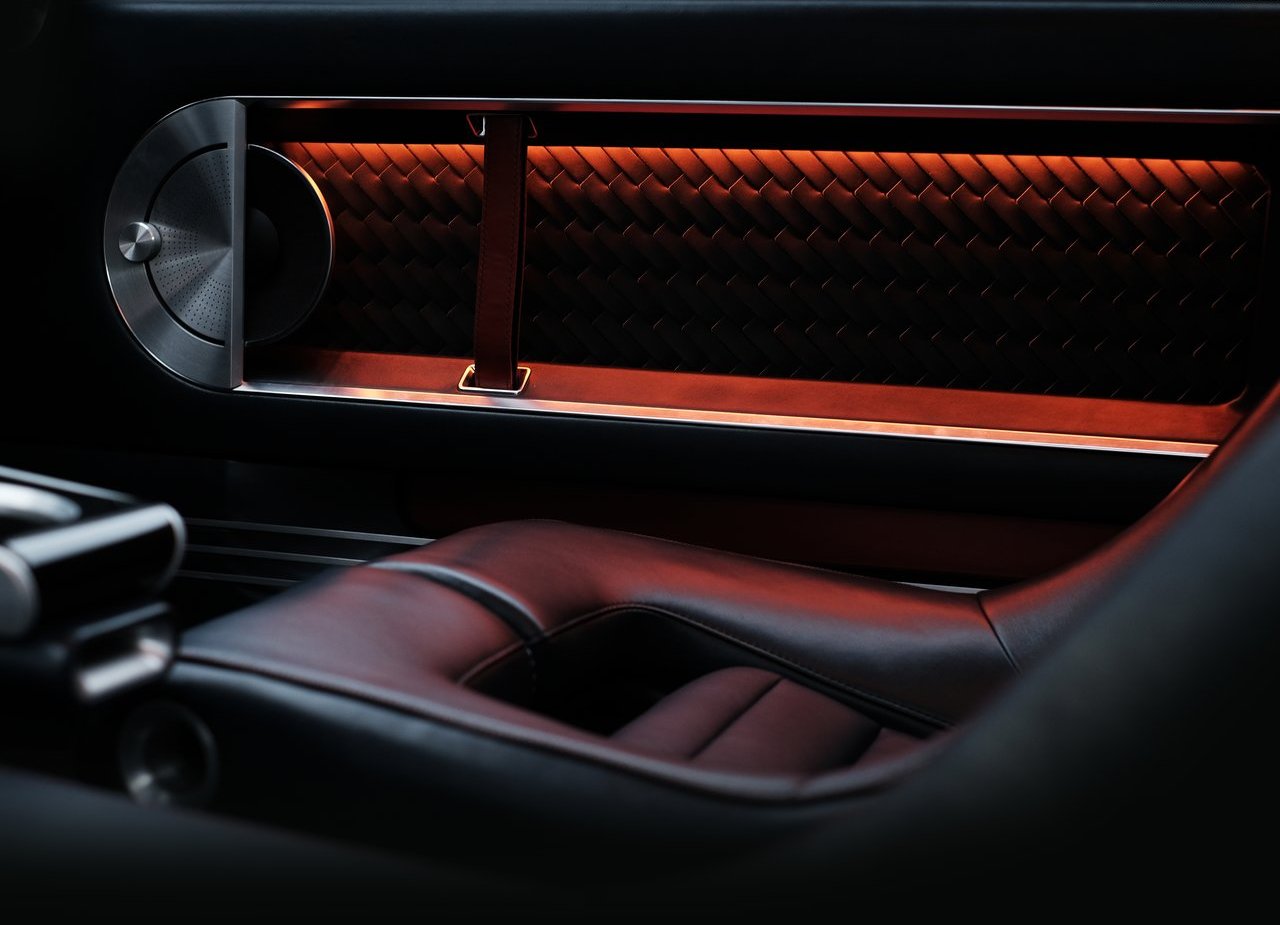 HYUNDAI PONY EV HERITAGE CONCEPT, foto 18