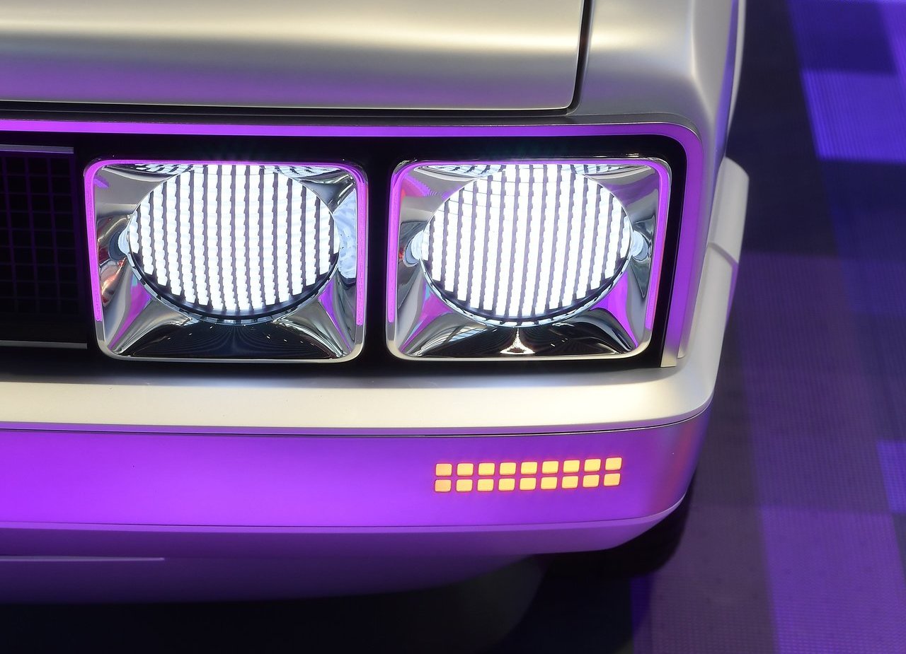 HYUNDAI PONY EV HERITAGE CONCEPT, foto 21