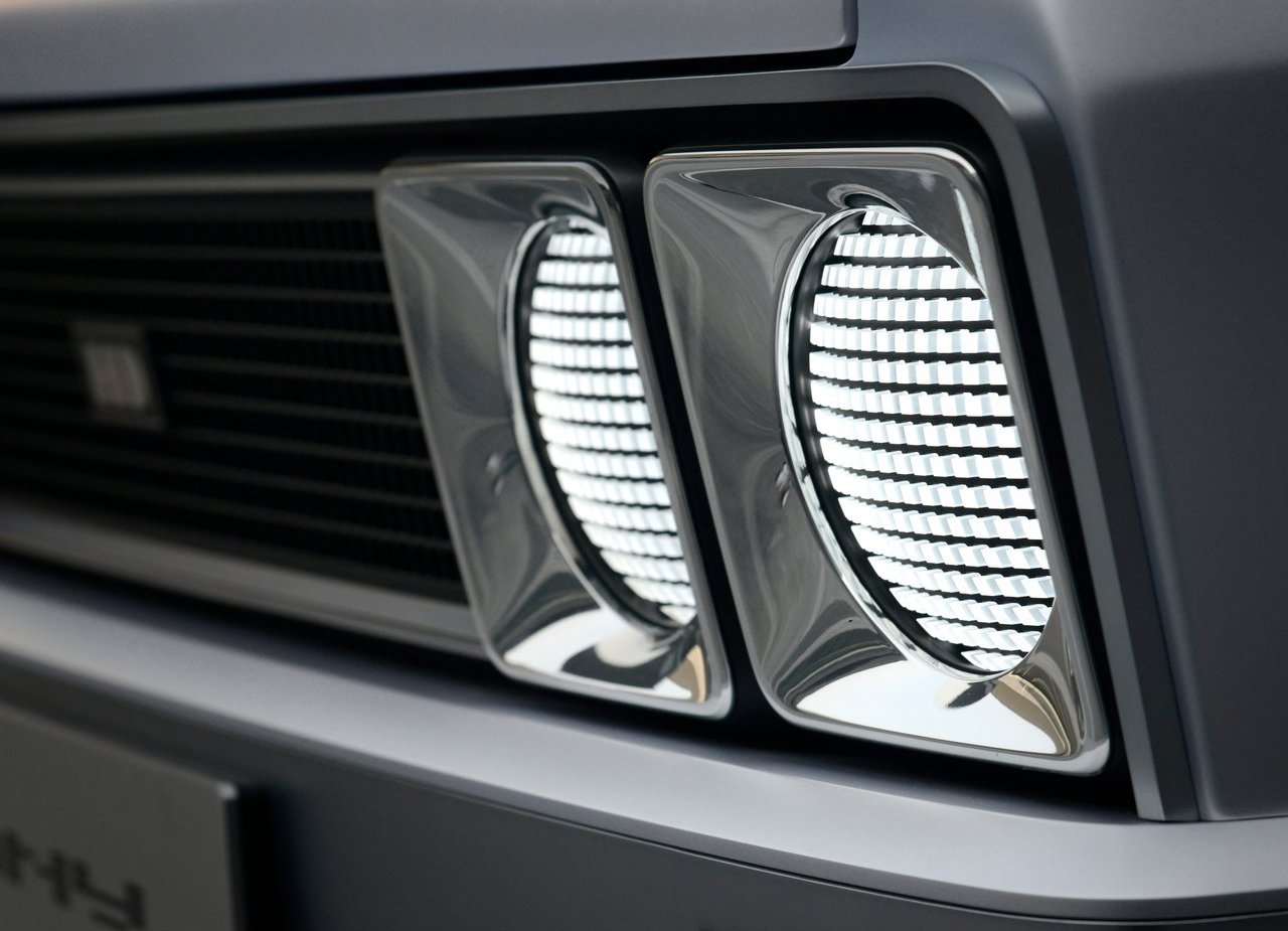 HYUNDAI PONY EV HERITAGE CONCEPT, foto 22