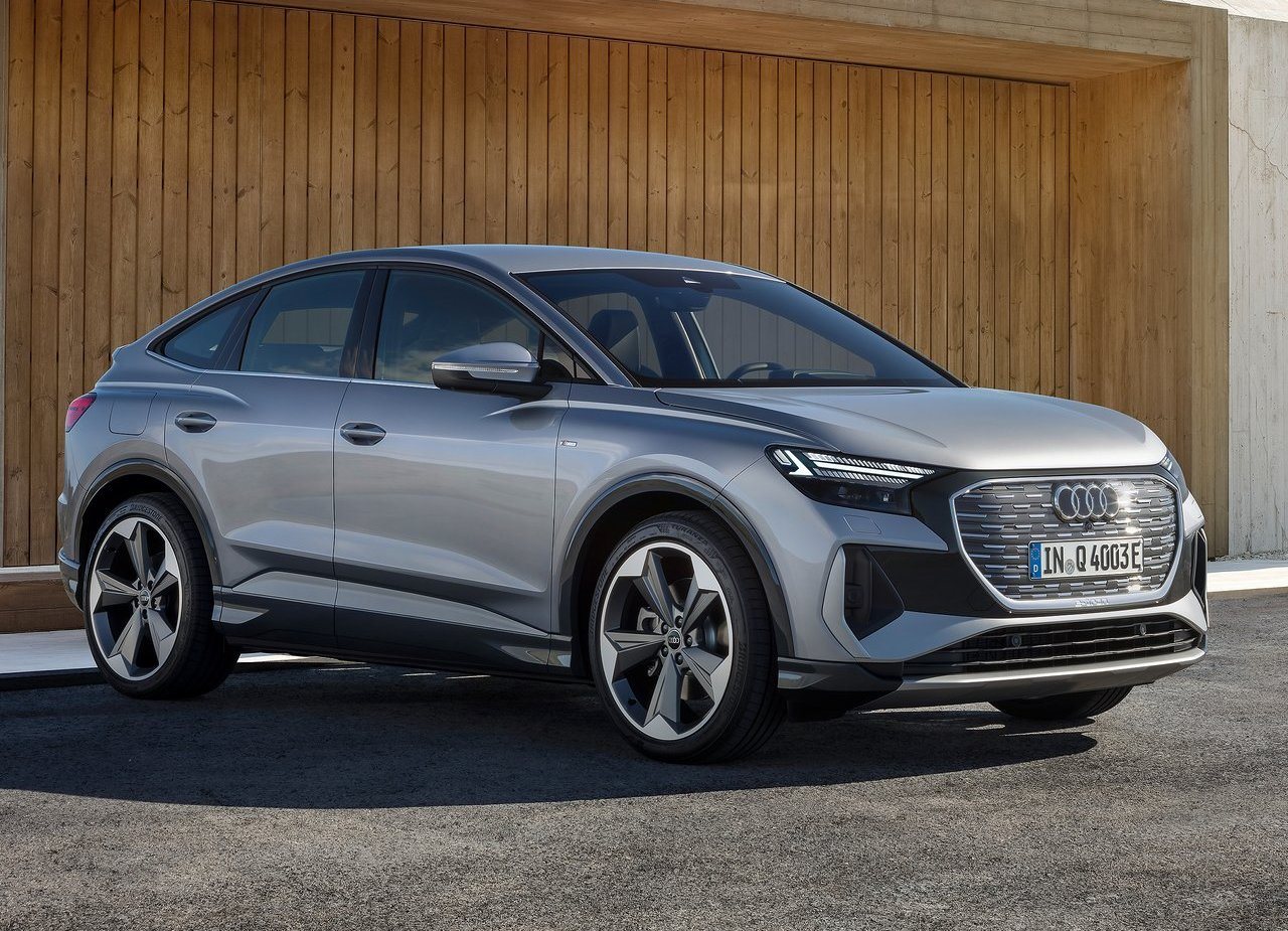 2022 - AUDI Q4 SPORTBACK E-TRON, foto 1