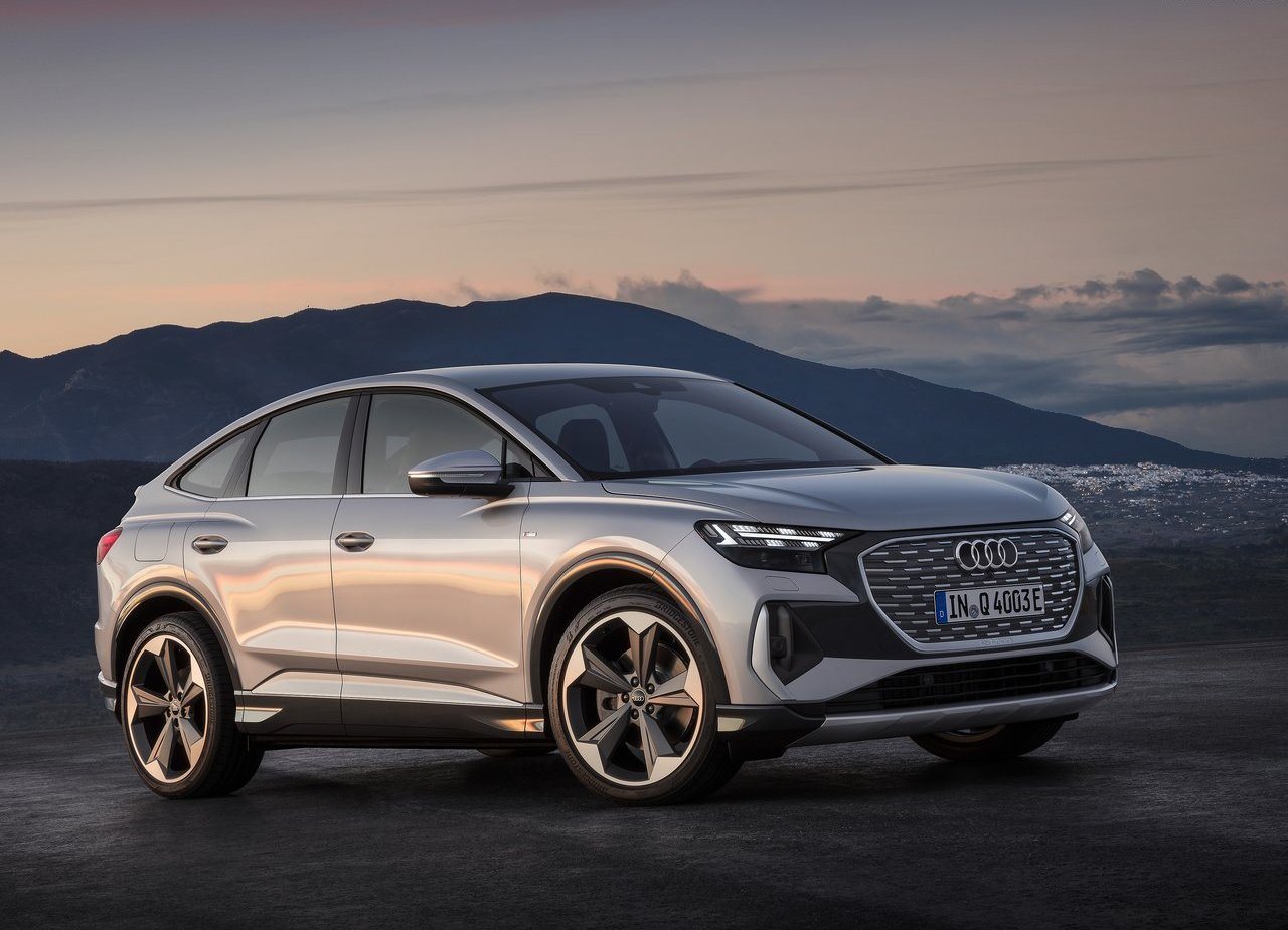 2022 - AUDI Q4 SPORTBACK E-TRON, foto 2