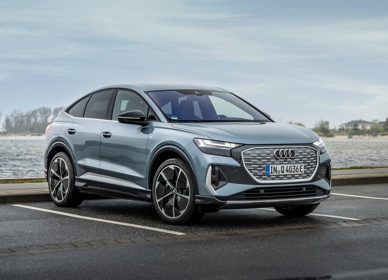 2022 - AUDI Q4 SPORTBACK E-TRON, foto 3