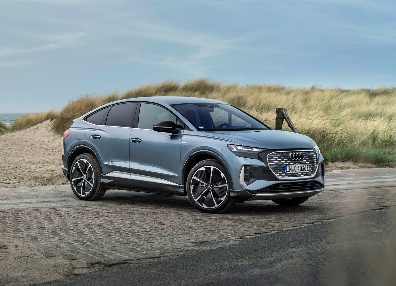 2022 - AUDI Q4 SPORTBACK E-TRON, foto 4