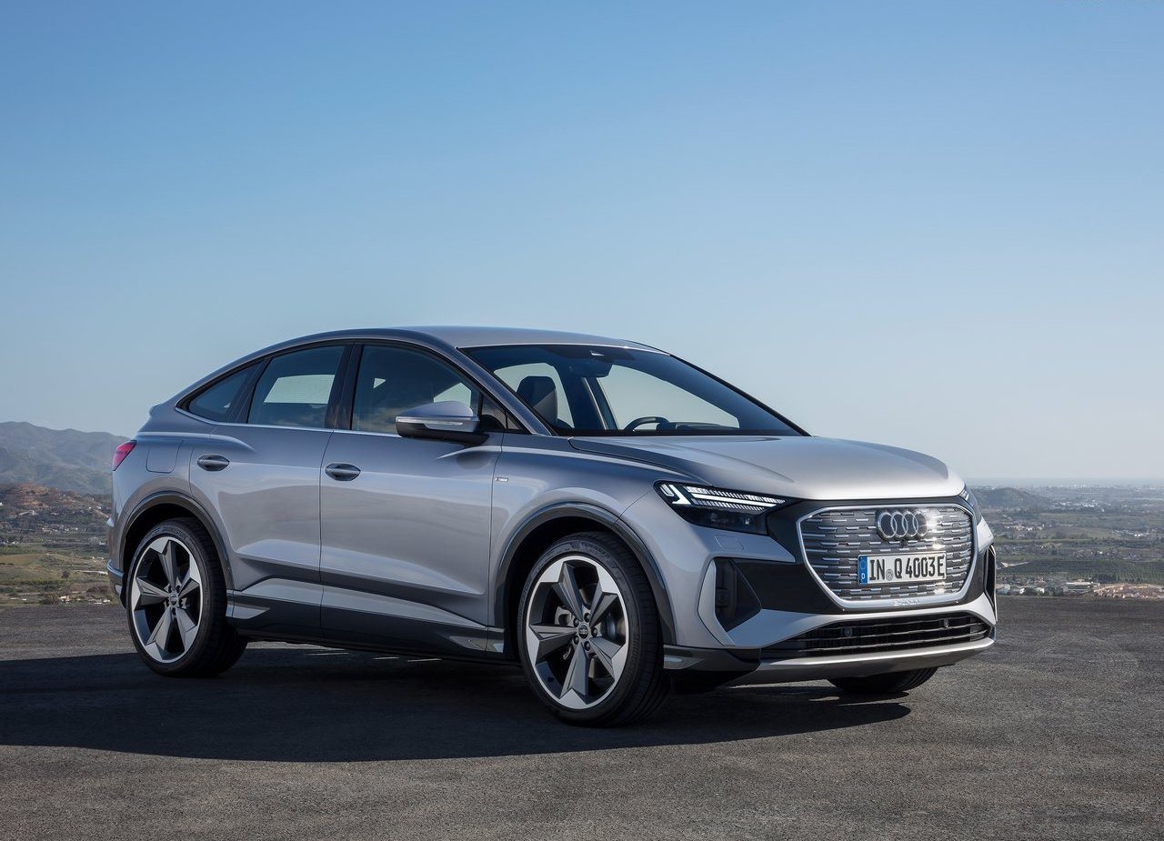 2022 - AUDI Q4 SPORTBACK E-TRON, foto 5