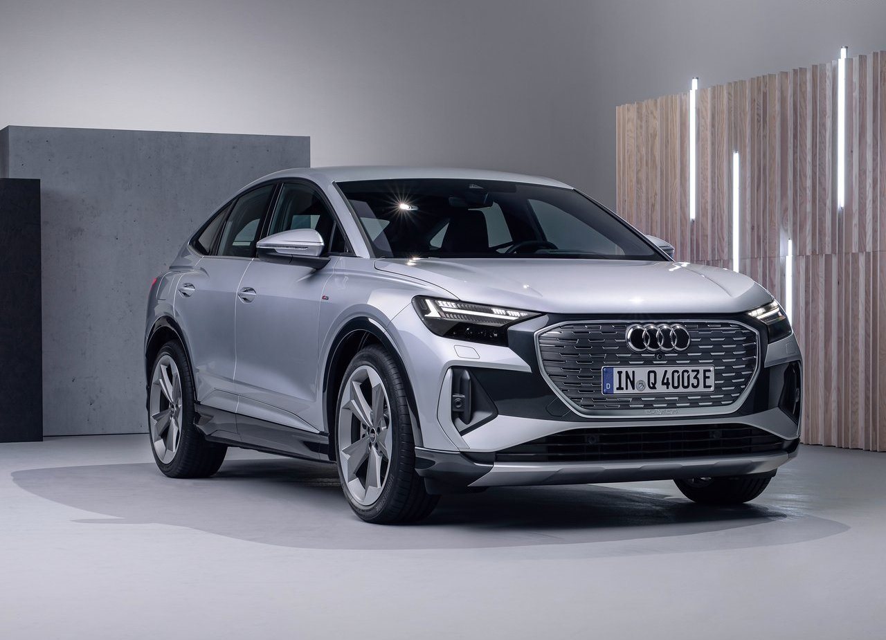 2022 - AUDI Q4 SPORTBACK E-TRON, foto 6