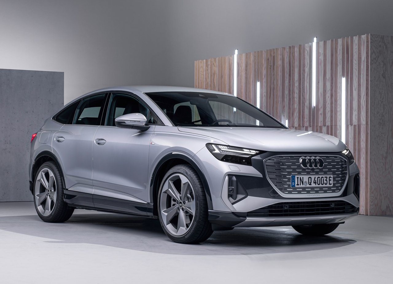2022 - AUDI Q4 SPORTBACK E-TRON, foto 7