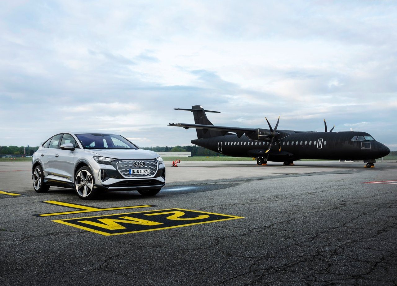 2022 - AUDI Q4 SPORTBACK E-TRON, foto 8