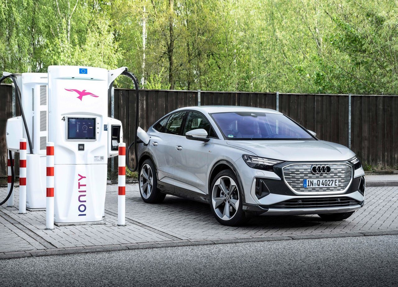 2022 - AUDI Q4 SPORTBACK E-TRON, foto 9