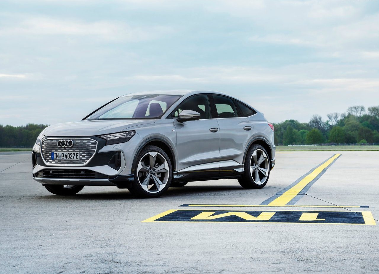 2022 - AUDI Q4 SPORTBACK E-TRON, foto 10