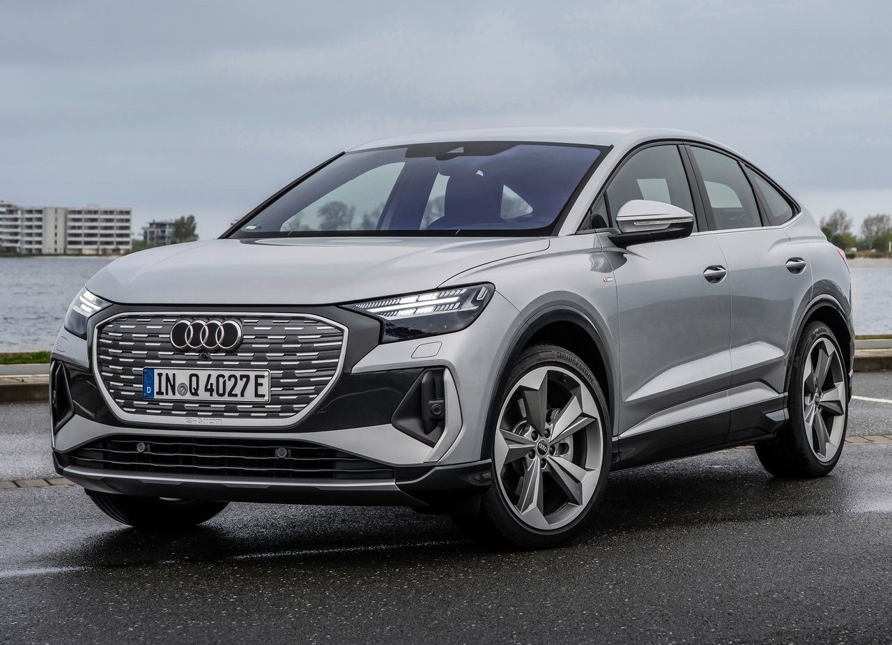 2022 - AUDI Q4 SPORTBACK E-TRON, foto 11