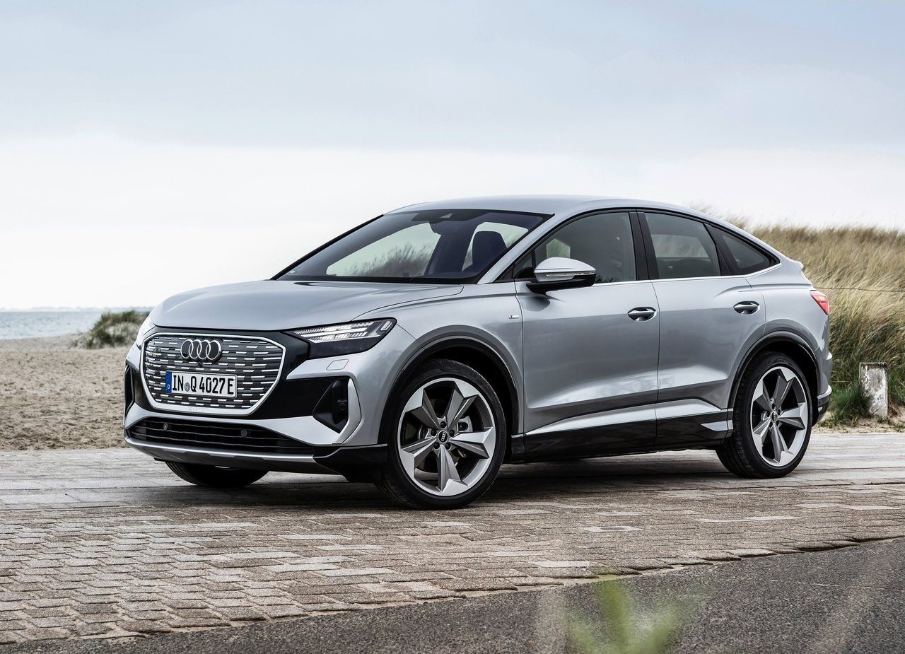 2022 - AUDI Q4 SPORTBACK E-TRON, foto 12