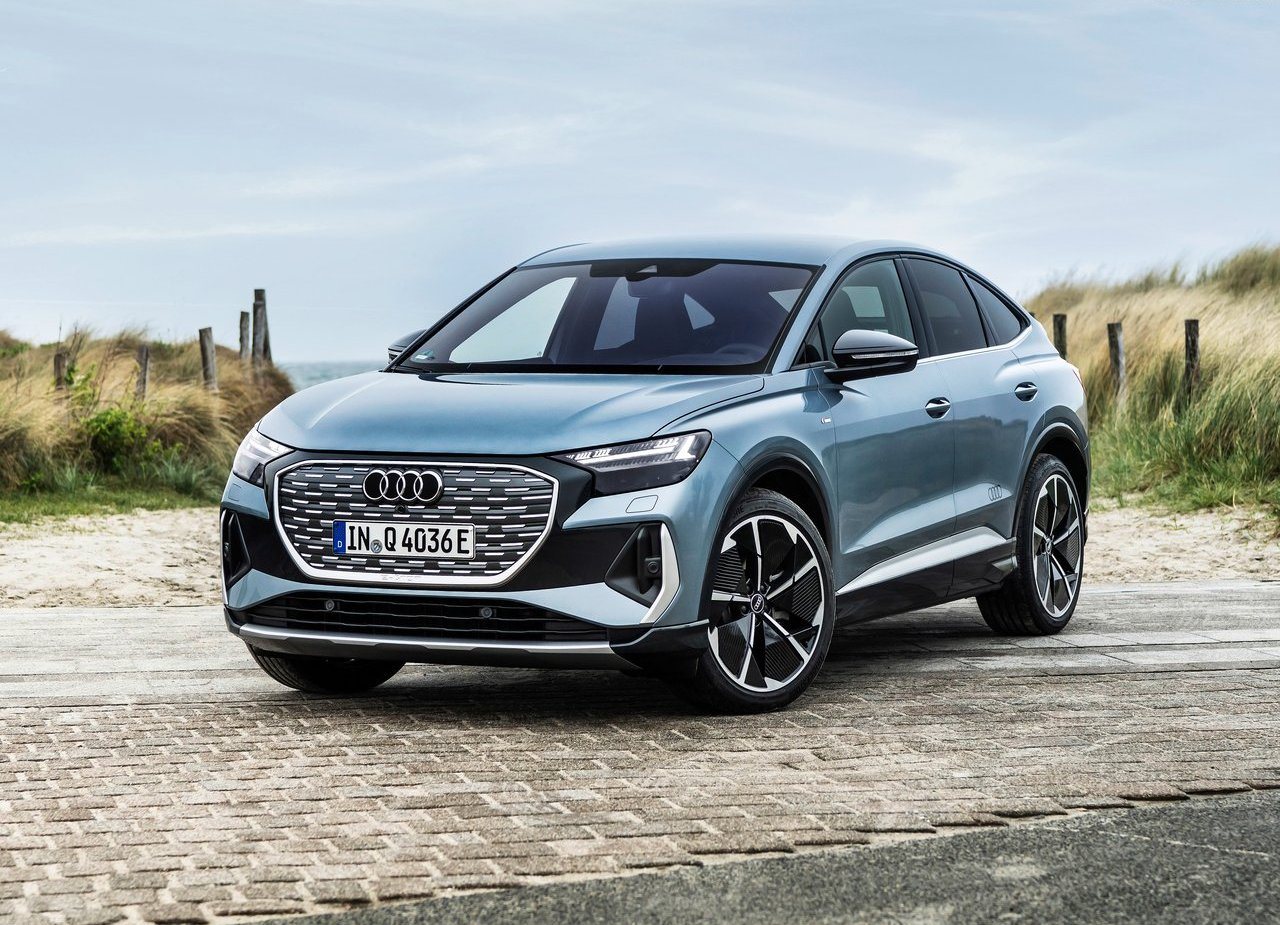 2022 - AUDI Q4 SPORTBACK E-TRON, foto 13