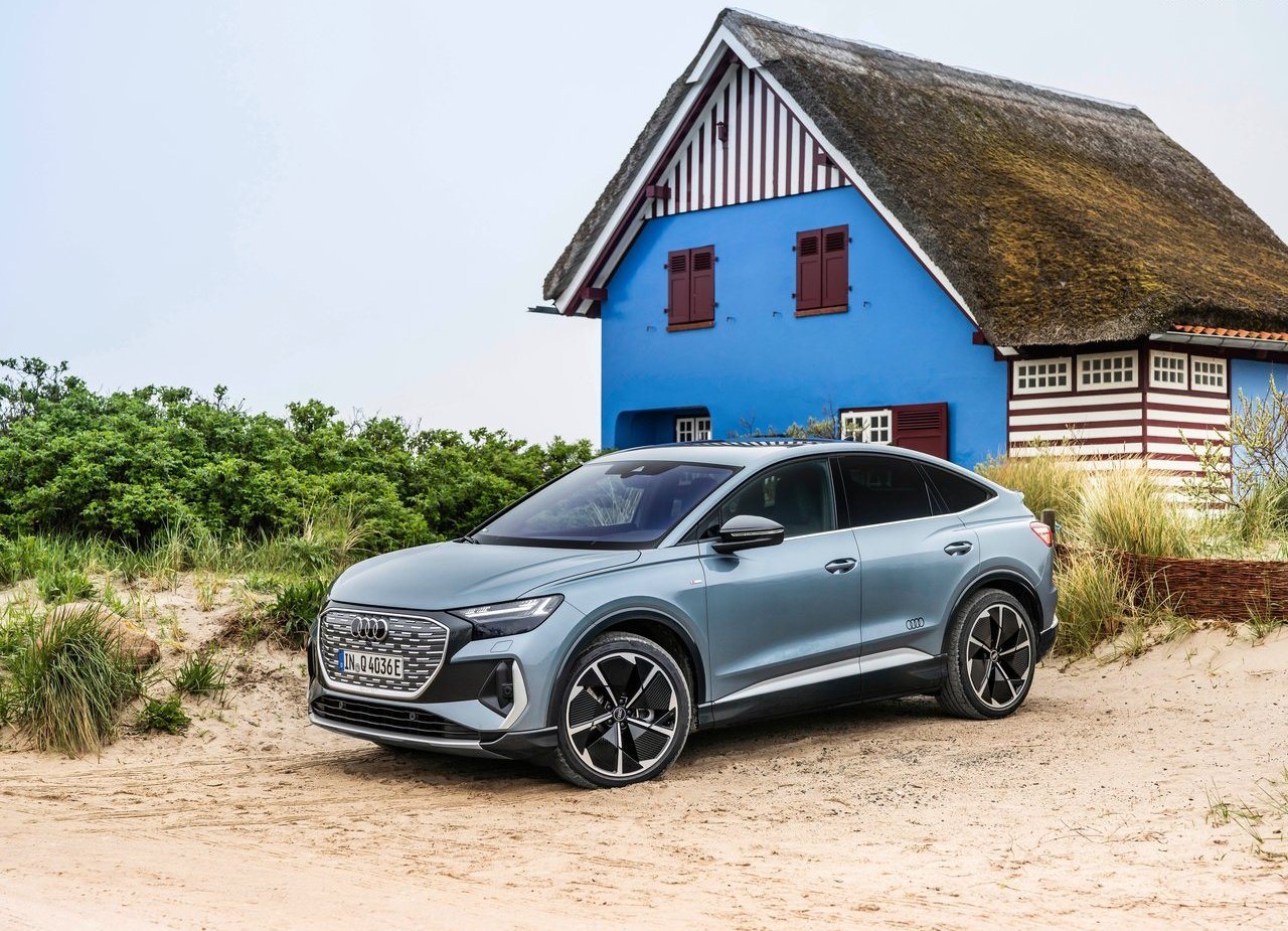 2022 - AUDI Q4 SPORTBACK E-TRON, foto 14