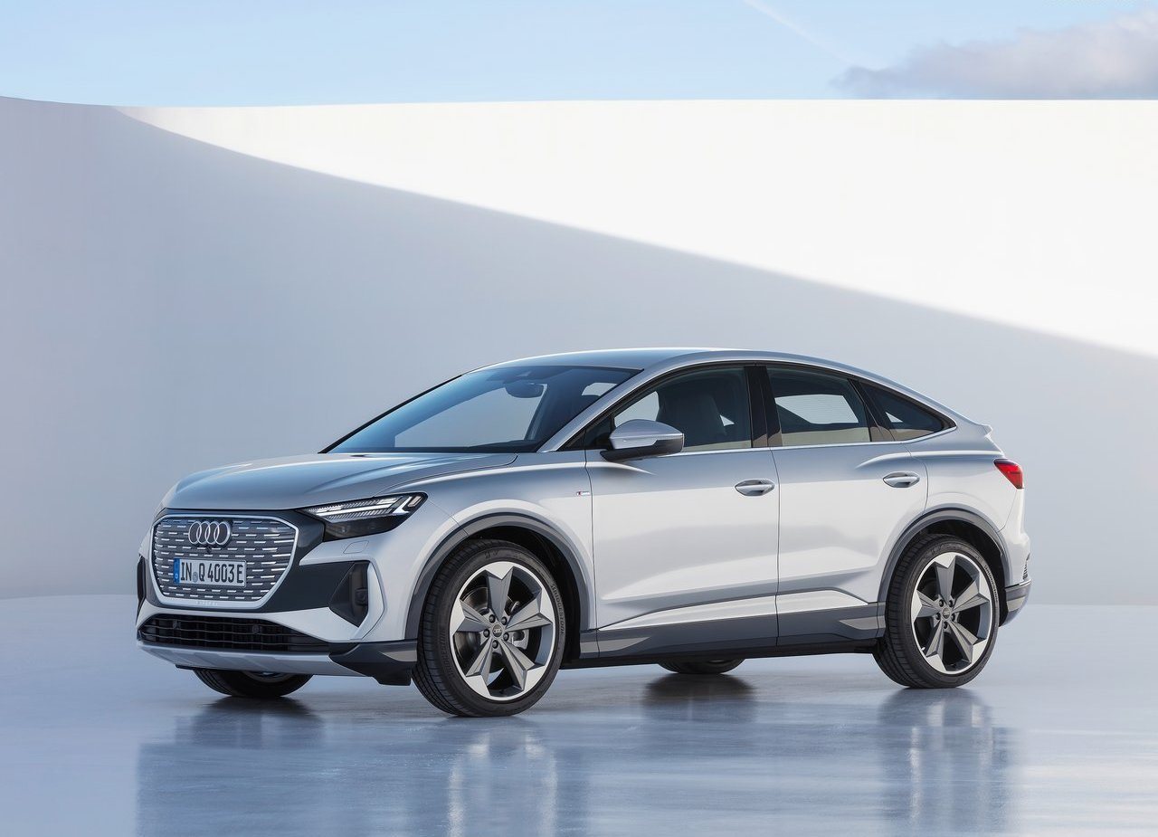 2022 - AUDI Q4 SPORTBACK E-TRON, foto 15