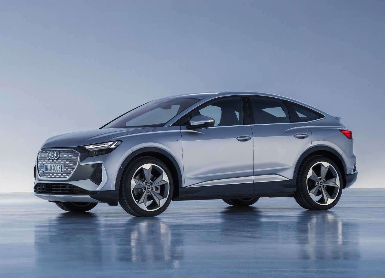 2022 - AUDI Q4 SPORTBACK E-TRON, foto 16