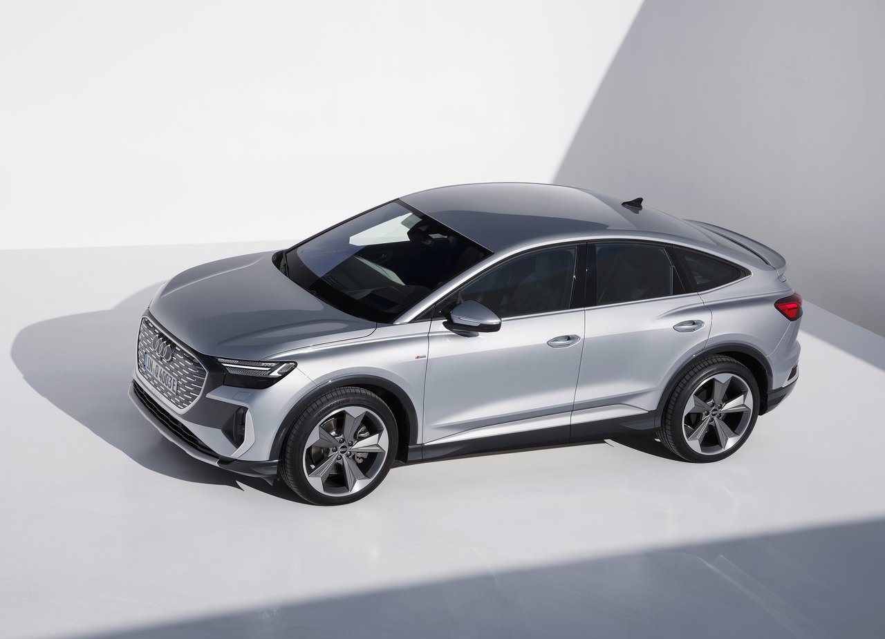 2022 - AUDI Q4 SPORTBACK E-TRON, foto 17