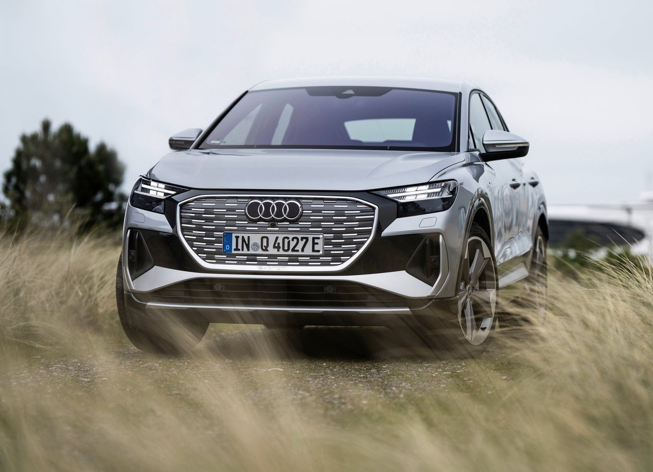 2022 - AUDI Q4 SPORTBACK E-TRON, foto 18