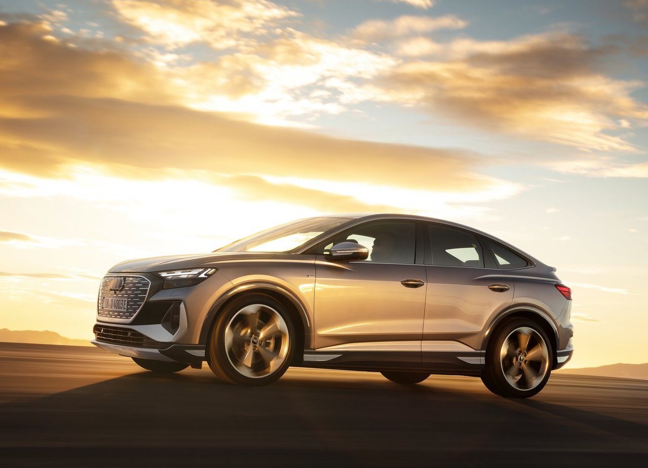 2022 - AUDI Q4 SPORTBACK E-TRON, foto 19
